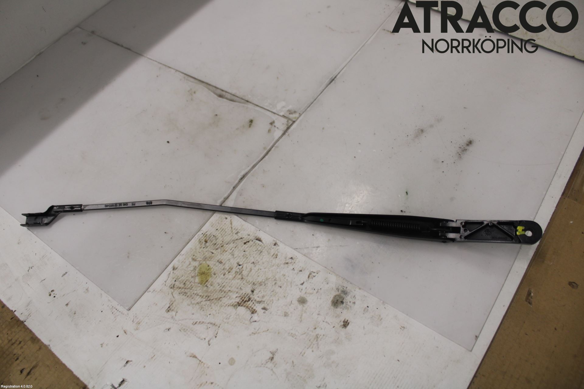 Seat LEON 13-20 Torkararm Armar Vindruta