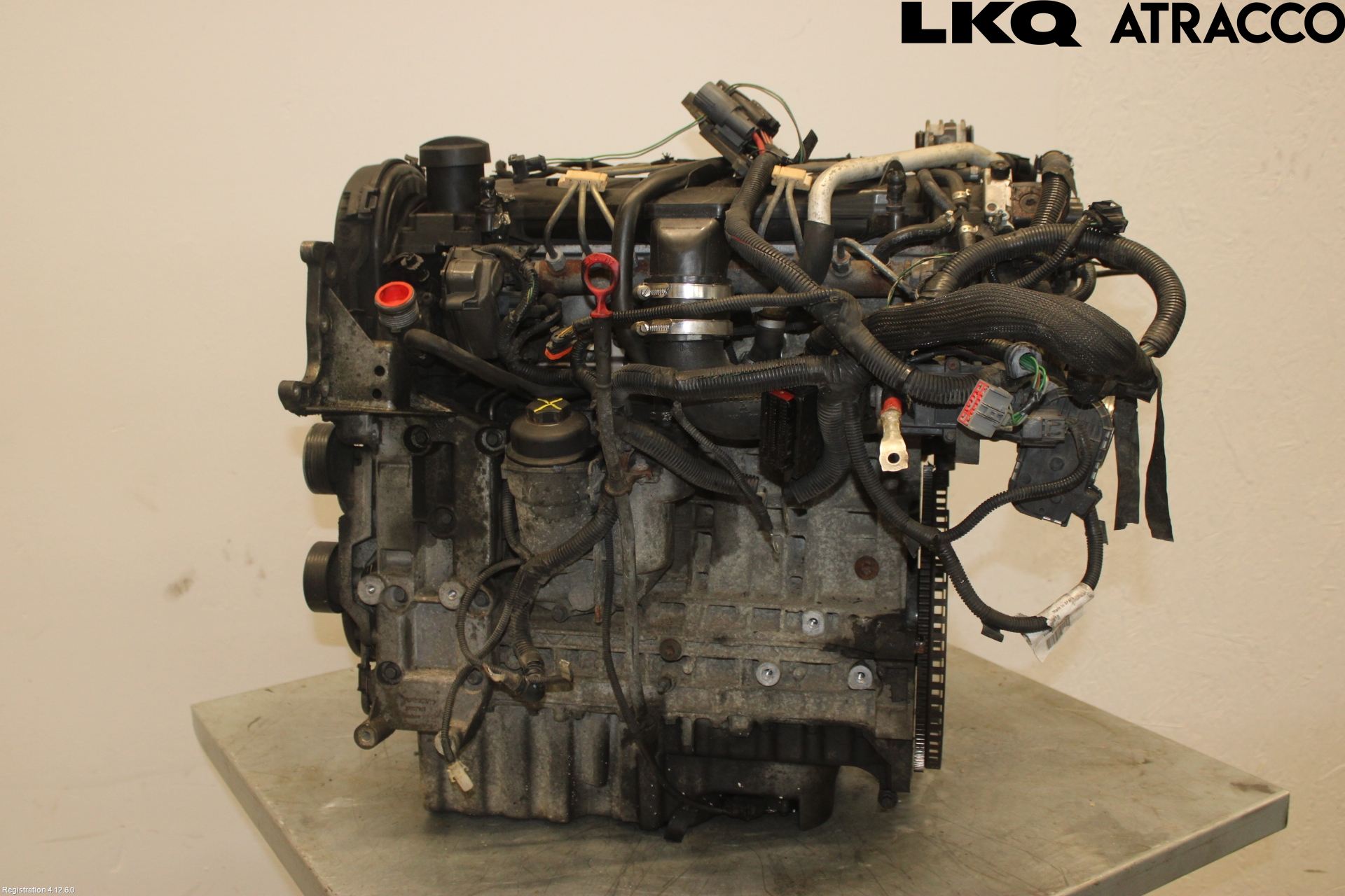 Volvo S60 05-10 Motor Diesel