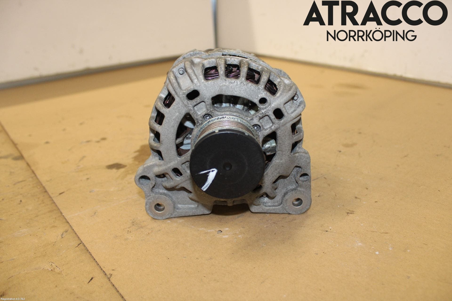 Seat IBIZA V 17-20 Generator