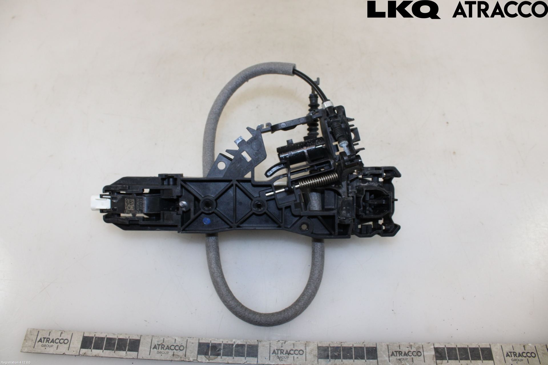 Volkswagen VW ID.3 21- Dörrhandtag Yttre Vä