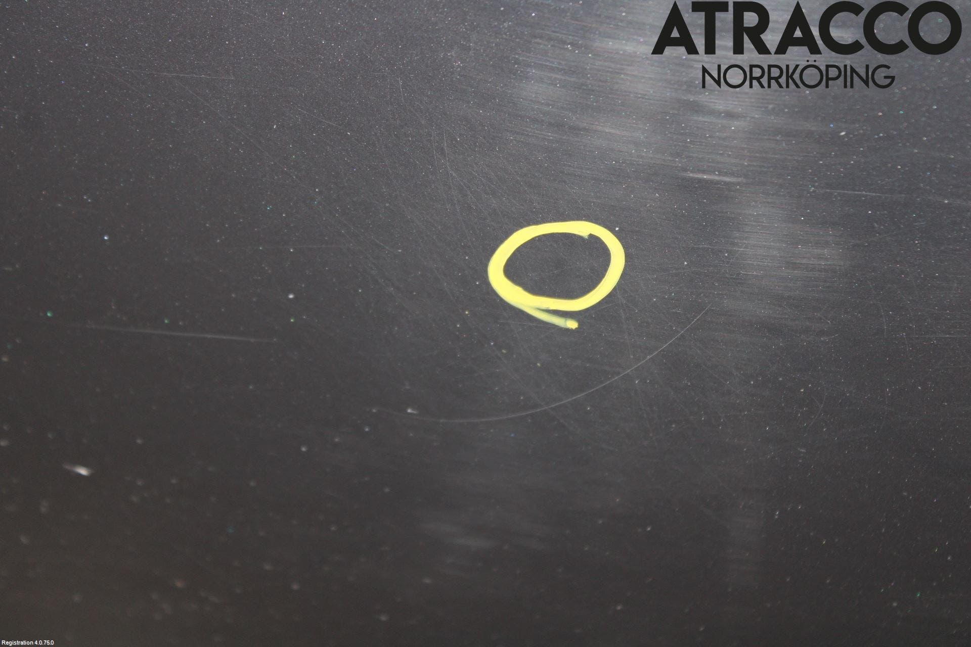 Volvo V70 08-13 Dörr Bak Vänster