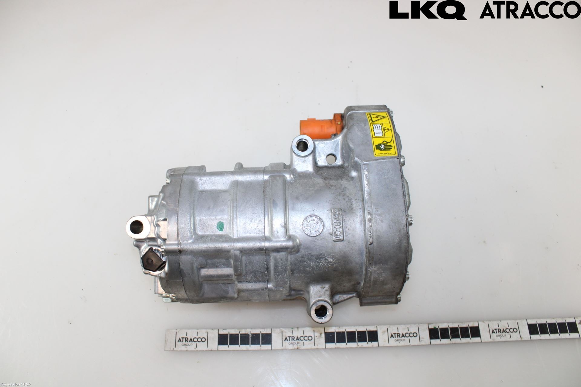 Landrover LAND ROVER DISCOVERY 5 16->> Ac Kompressor