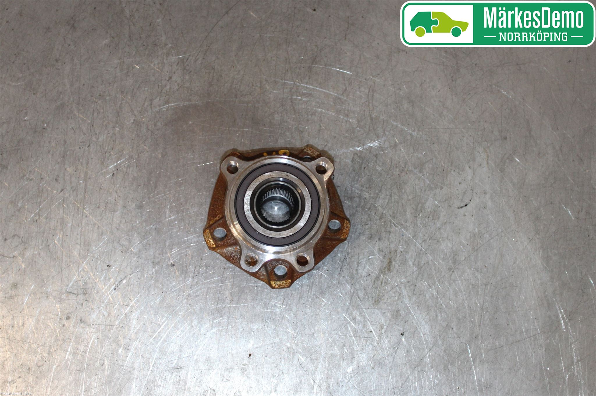 Audi A4/S4 B9 20- Nav Bak