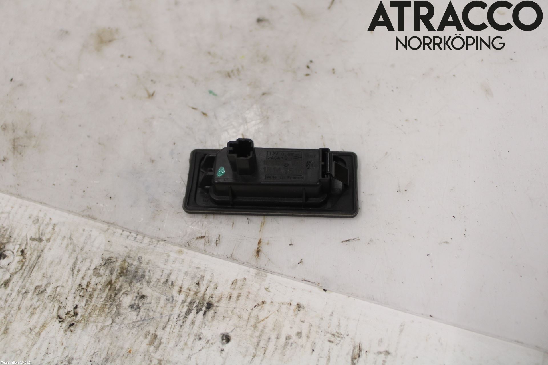 Seat ARONA Skylt Belysning