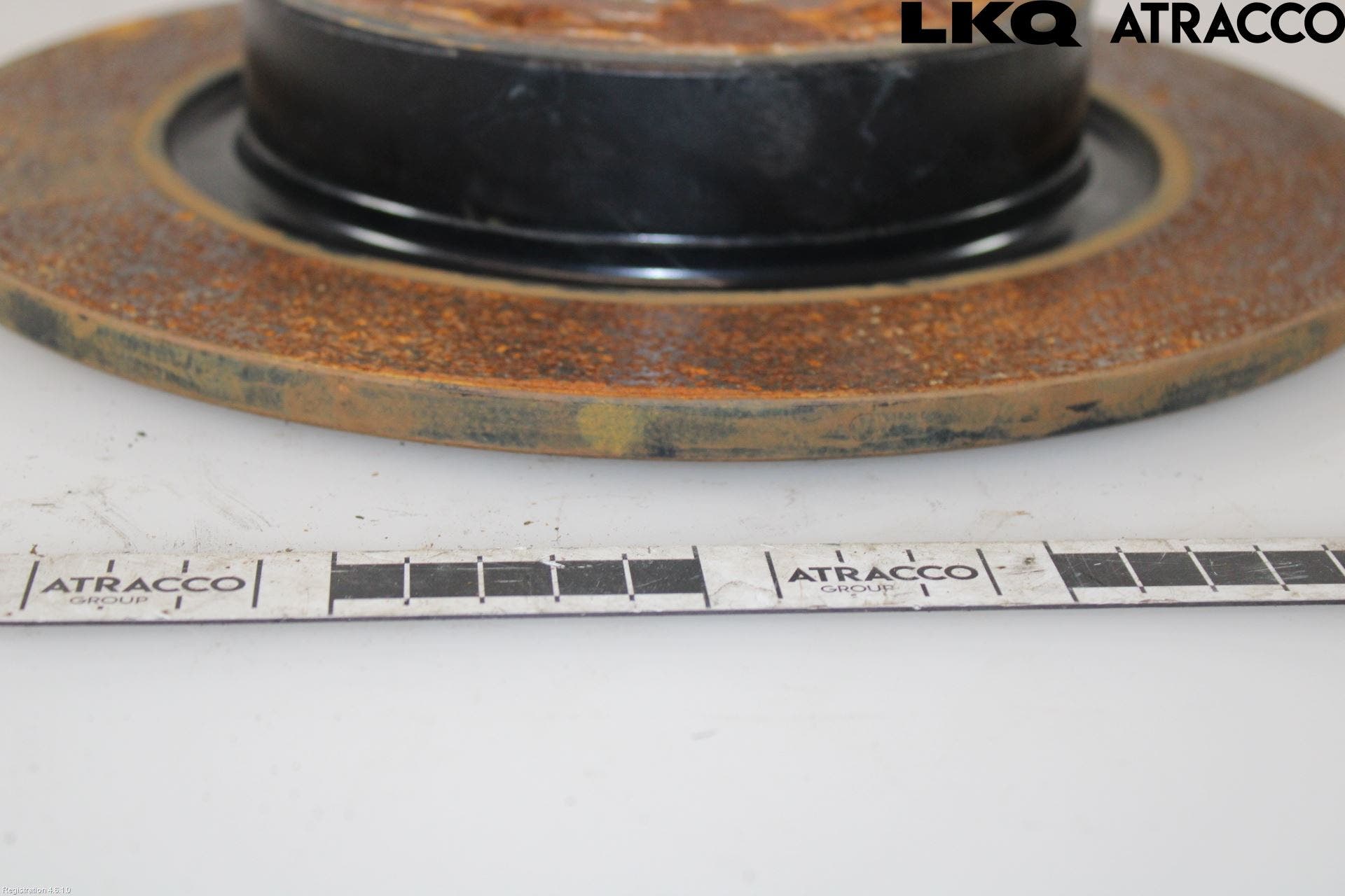 Toyota YARIS CROSS XP21 21- Bromsskiva Bak