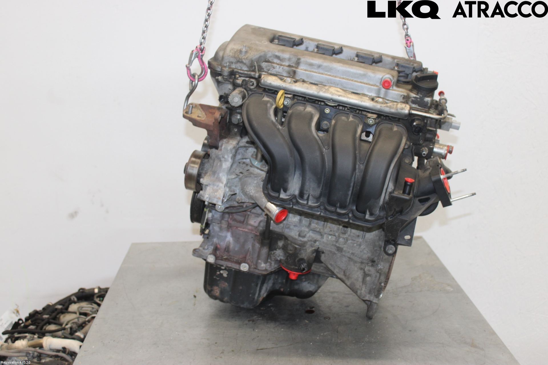 Toyota COROLLA 02-07 Motor Bensin
