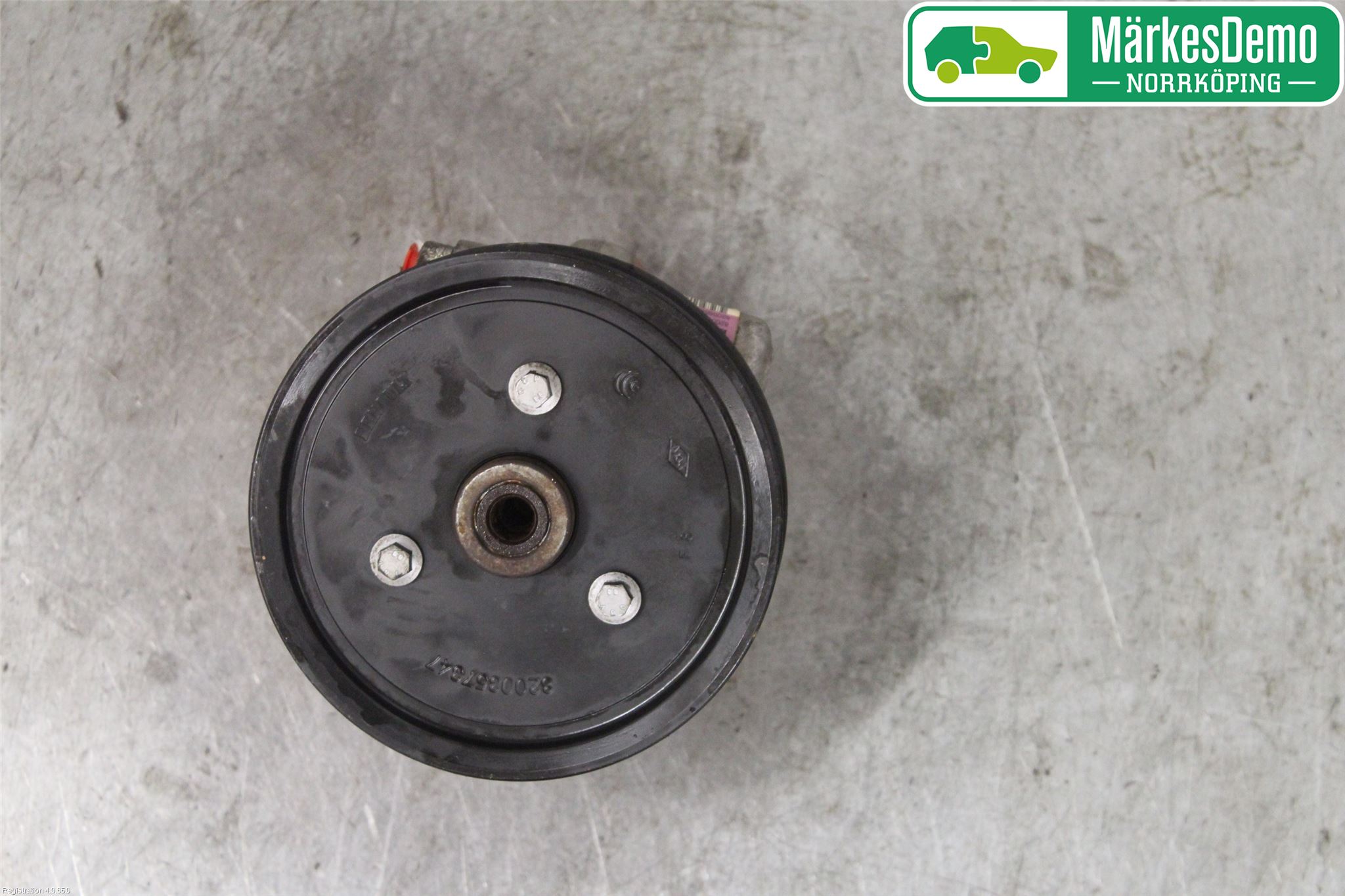 Renault LAGUNA III 08-10 Styrservopump