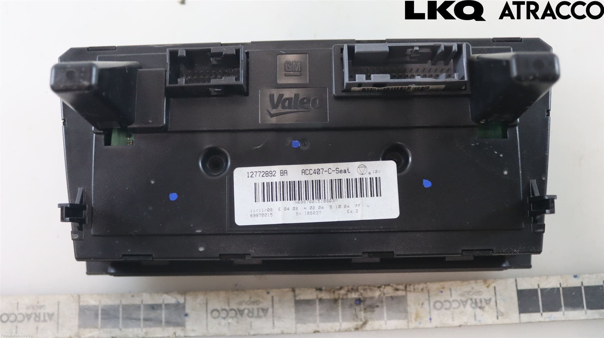 Saab 9-3 VER2/VER3 08-15 Värmereglage