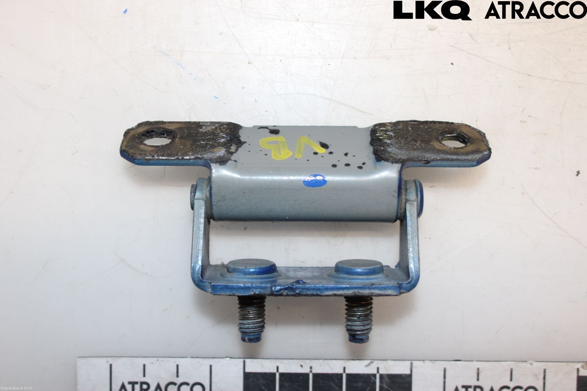 Nissan 350Z Bakluckegångjärn Vä