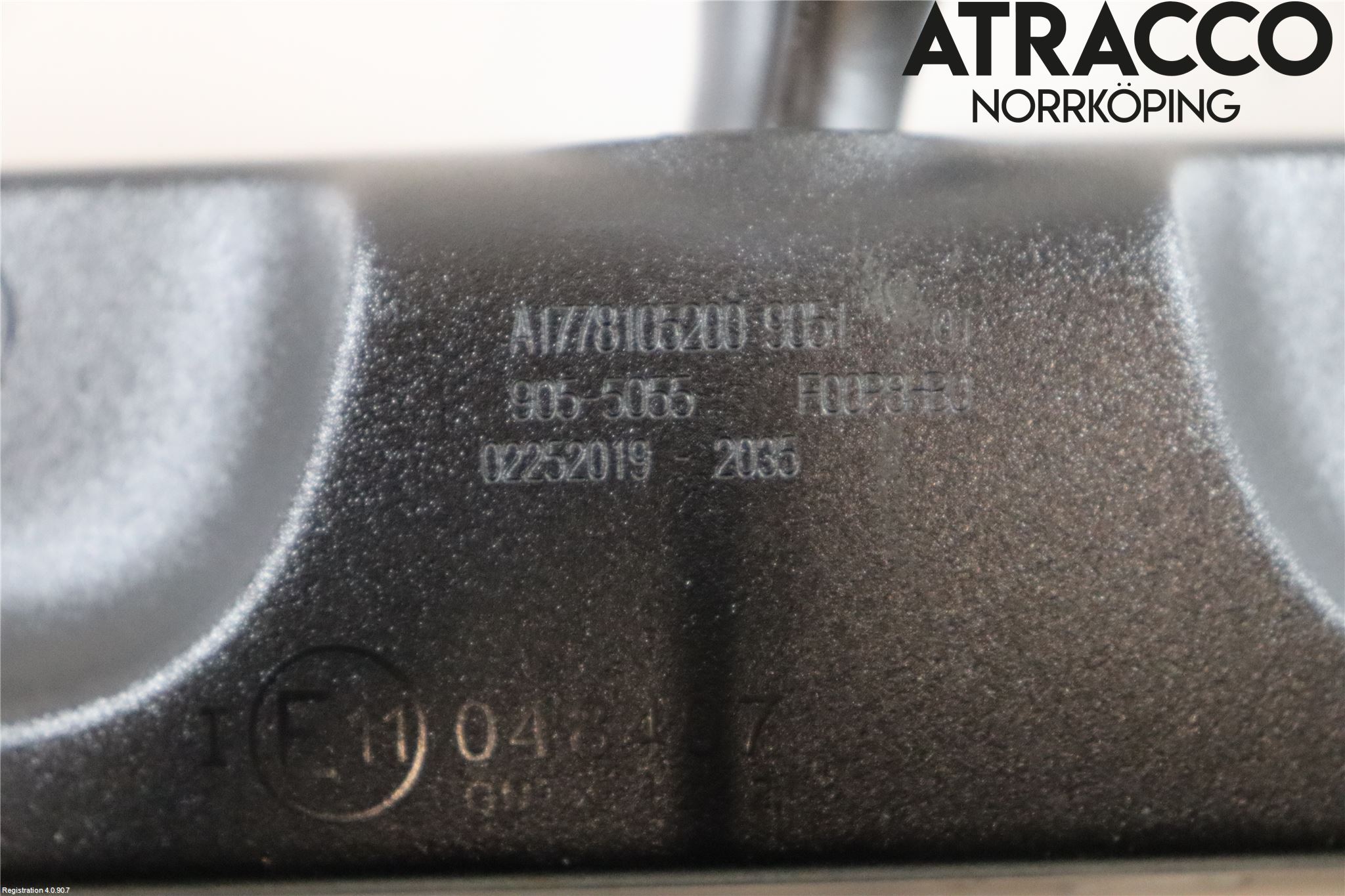 Mercedes-Benz MB A-KLASS (W177) 18- Spegel Invändig El