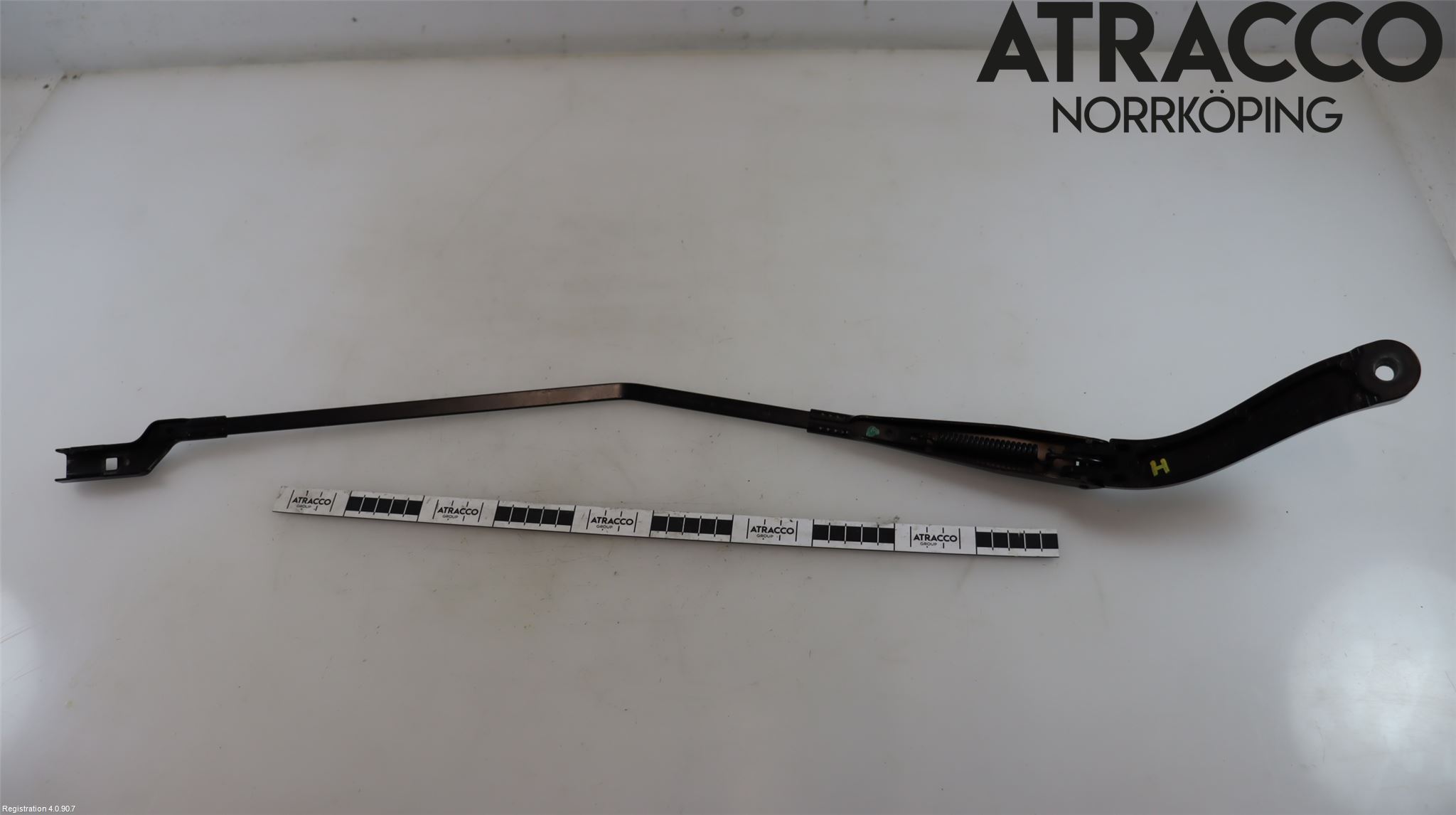 Renault TRAFIC/E-TECH 15- Torkararm Armar Vindruta