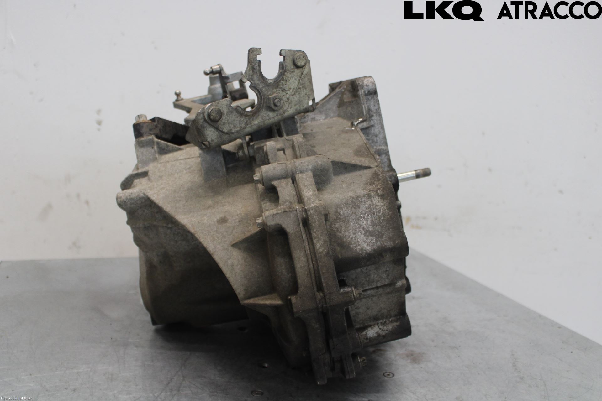 Alfa 159 Växellåda Man 6 Vxl