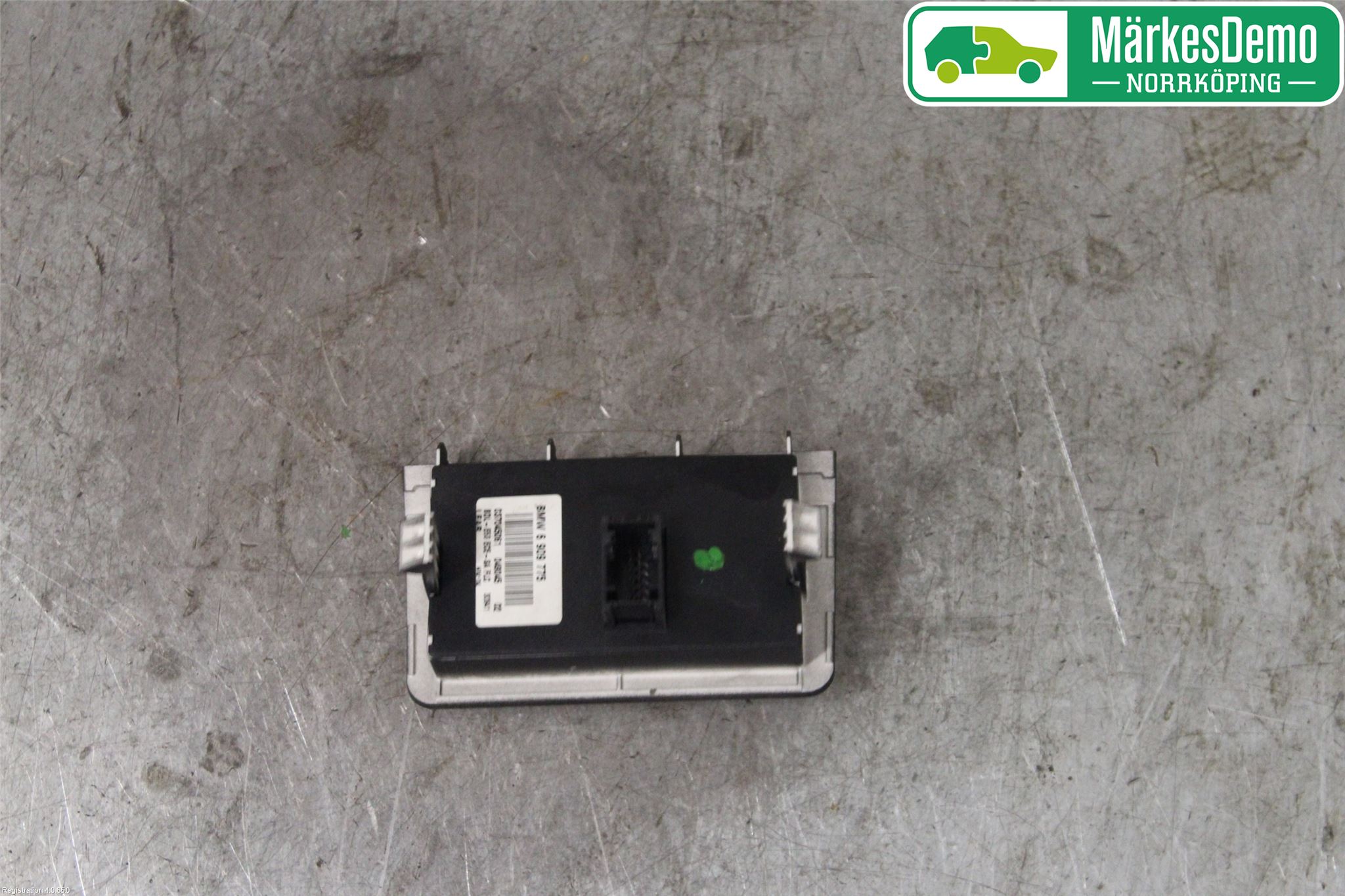 BMW X5 E53     99-06 Strömställare Ljus