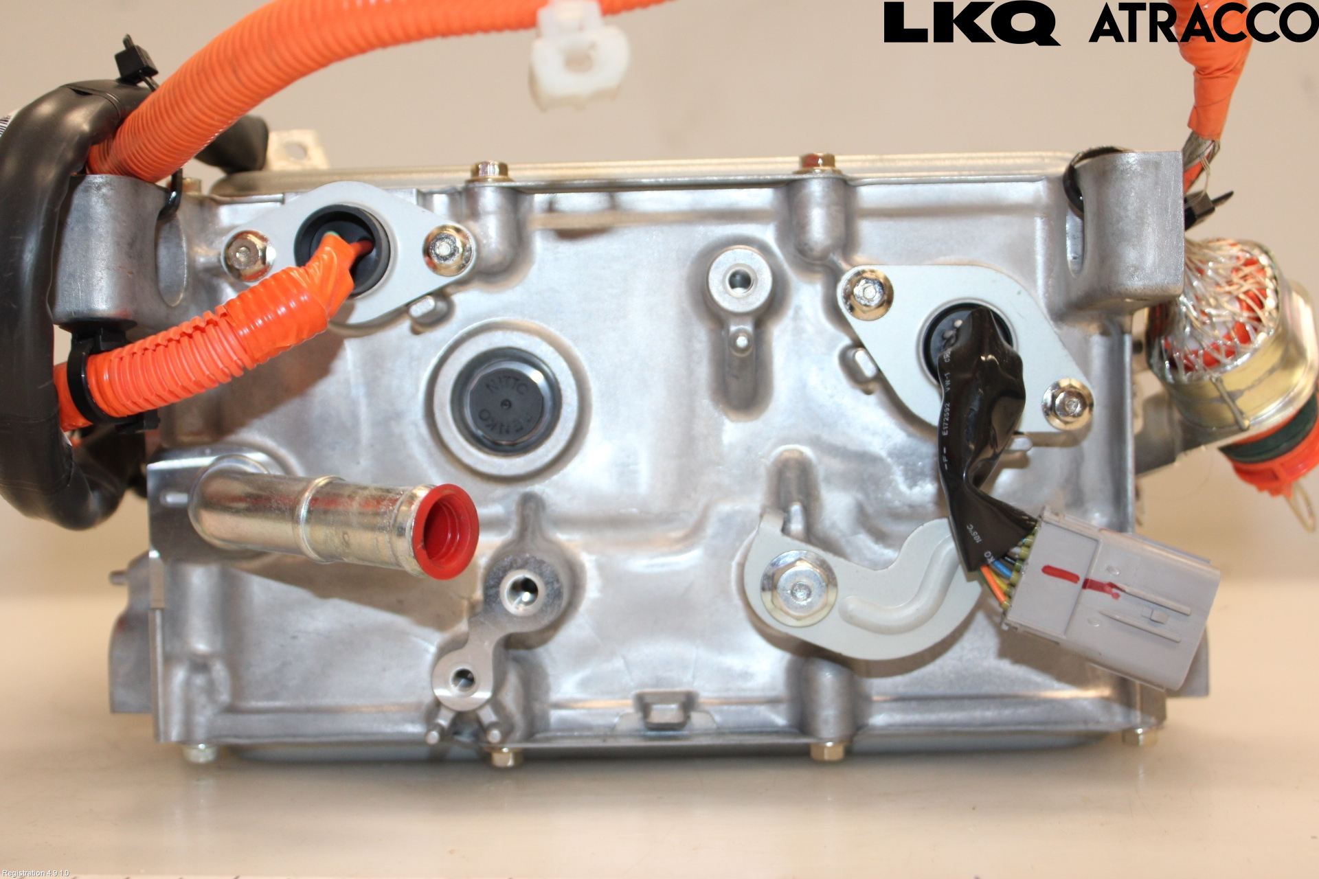 Mitsubishi OUTLANDER 13-21 Batteriladdare Högspänning