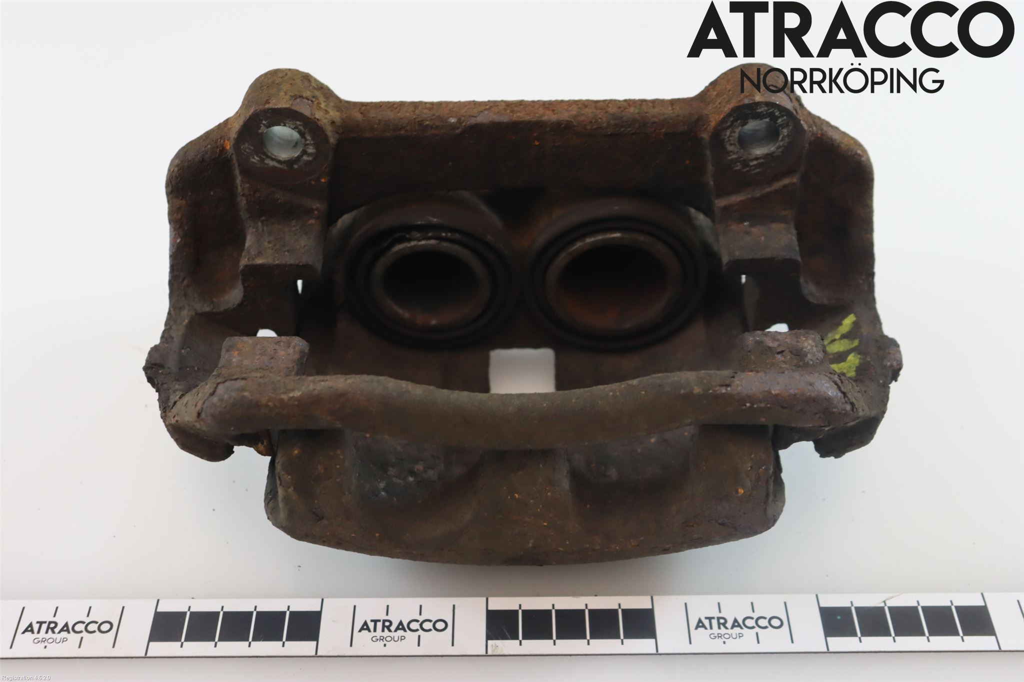 Renault TRAFIC   02-14 Bromsok Fram Vänster