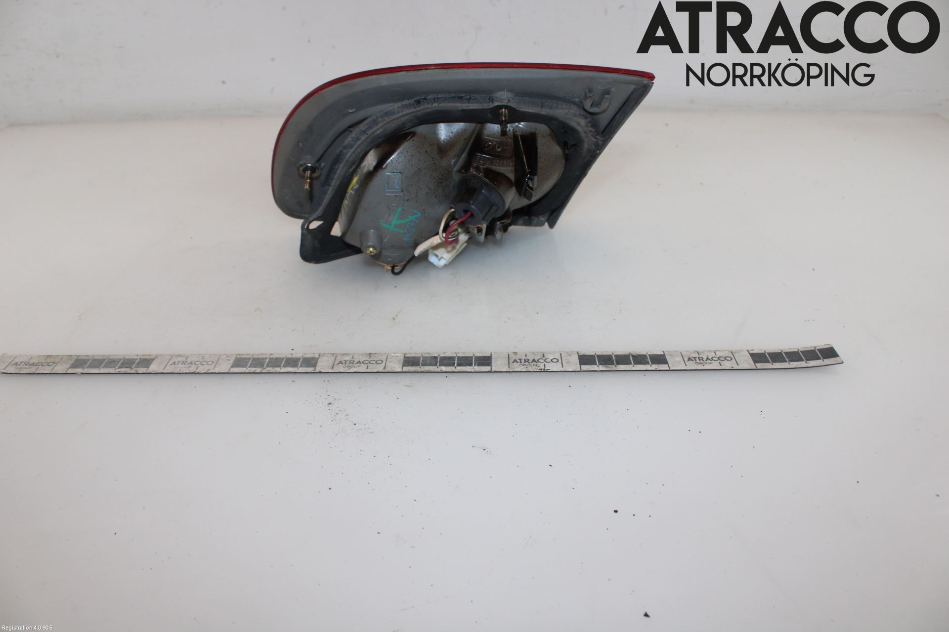 Toyota COROLLA 98-01 Bakljus Lucka Vä