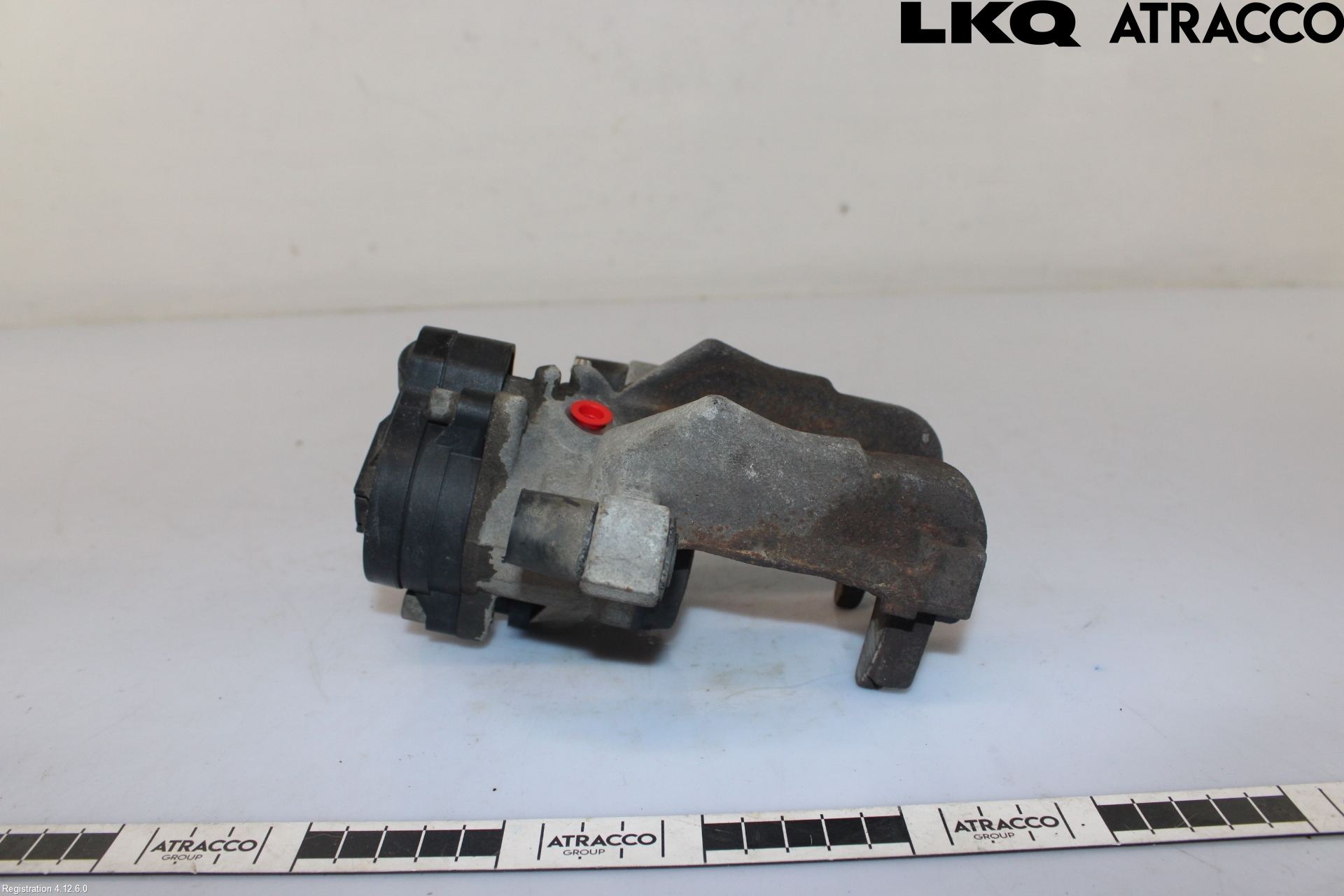 Volkswagen VW TIGUAN 16-24 Bromsok Bak Vänster