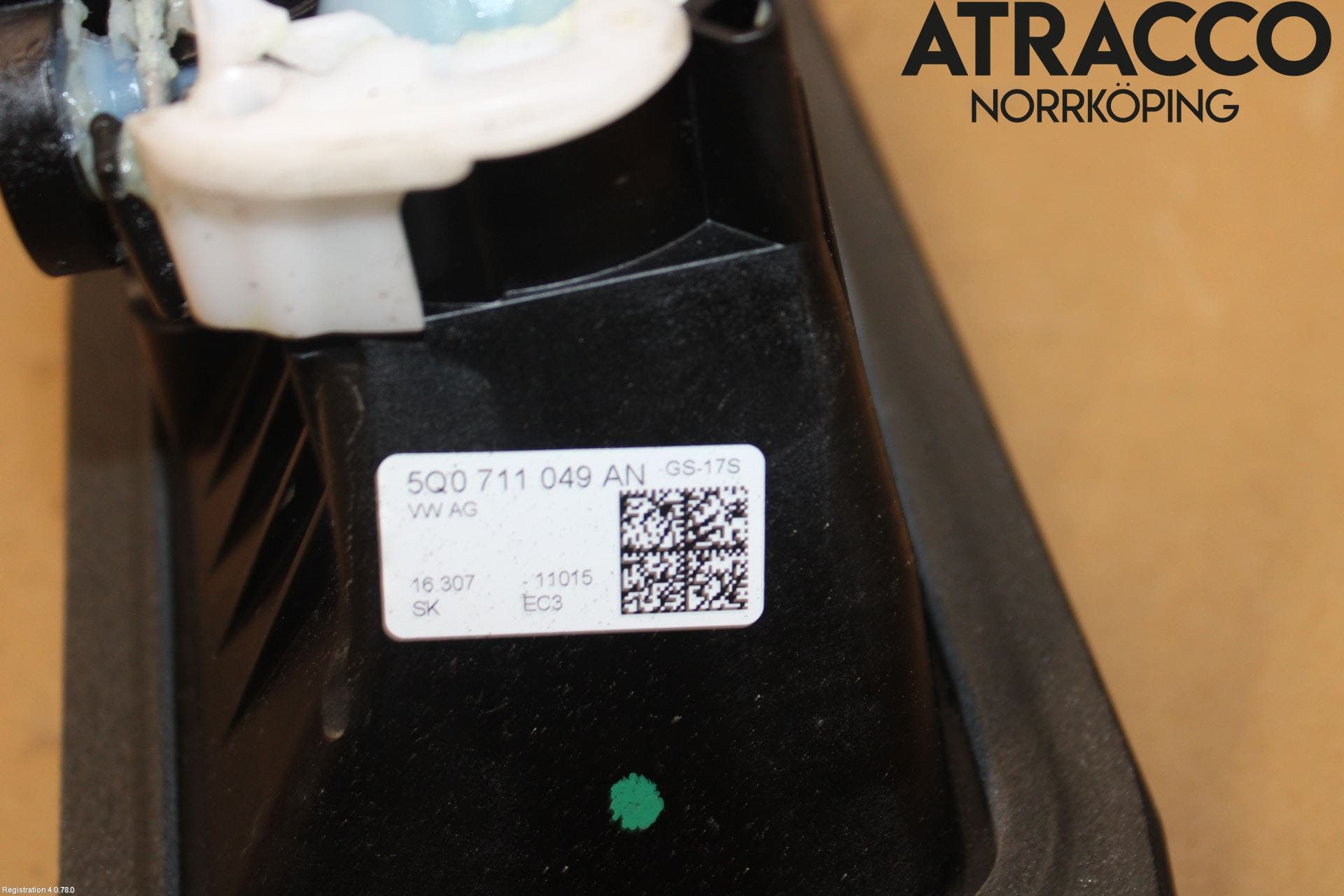 Seat LEON 13-20 Växelspak