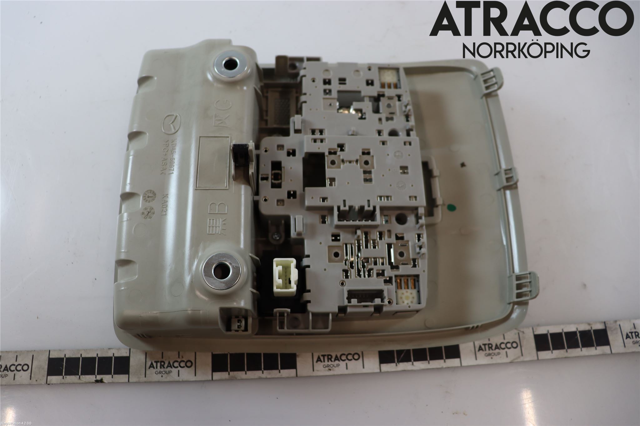 Mazda 3 III 14-19 Innerbelysning