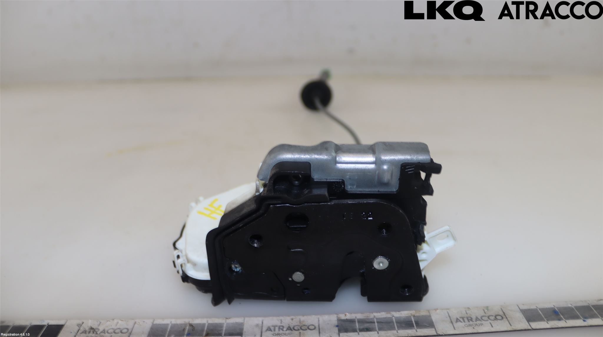 Audi A4/S4 B9 20- Låskista-Dörrlås