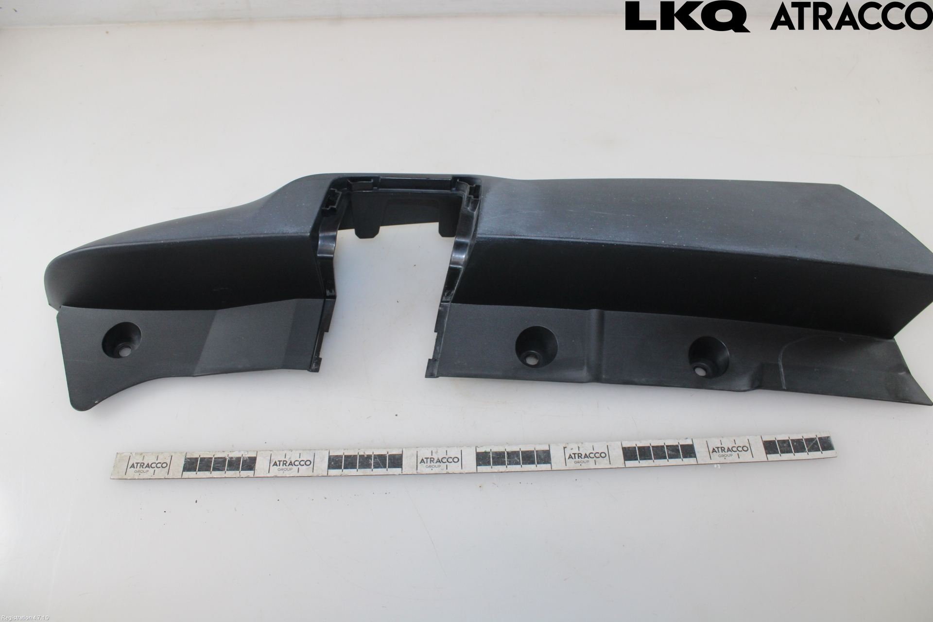 Mercedes-Benz MB VITO/V-KLASS (W640,W447,W448) 14- List Bak-Baklucka