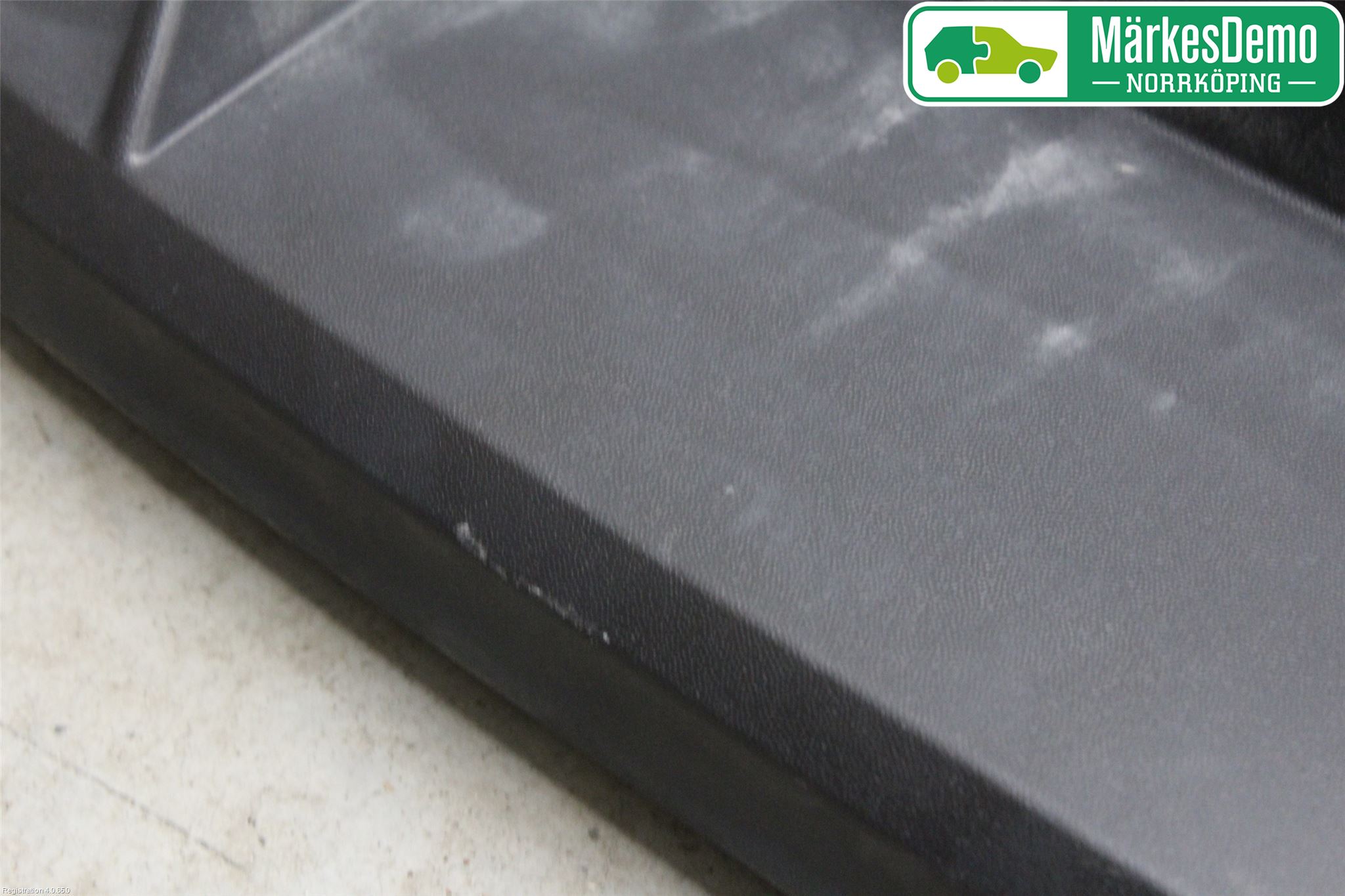 Skoda OCTAVIA (5E) 13-20 Spoiler Bak