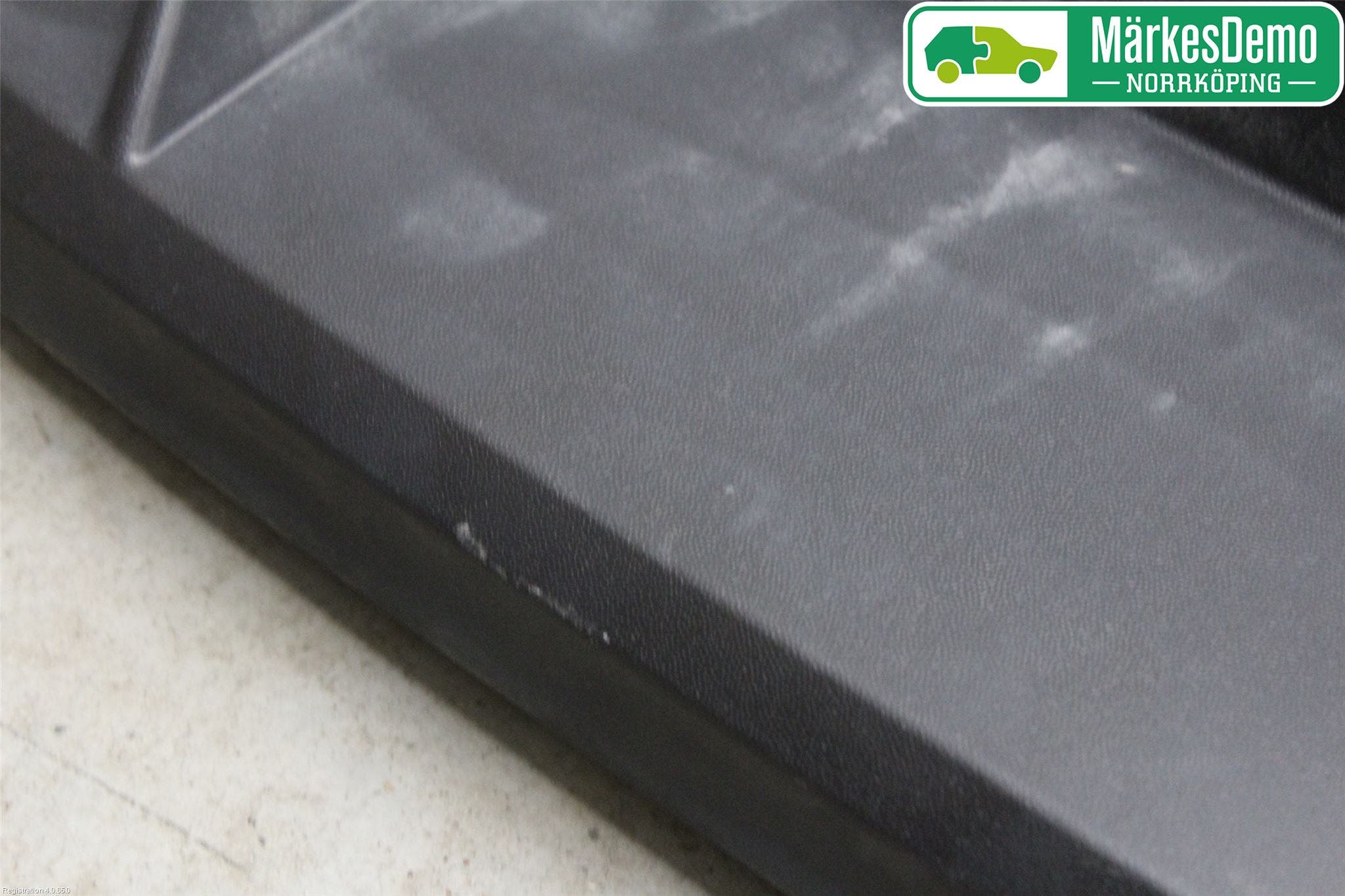 Skoda OCTAVIA (5E) 13-20 Spoiler Bak