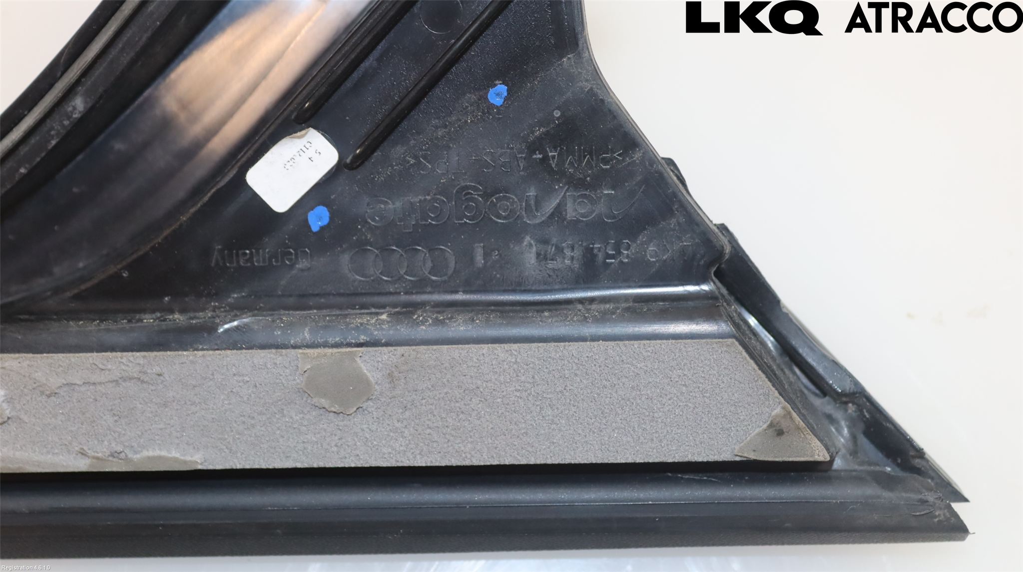 Audi A6 F2/C8 19- List Bak-Baklucka