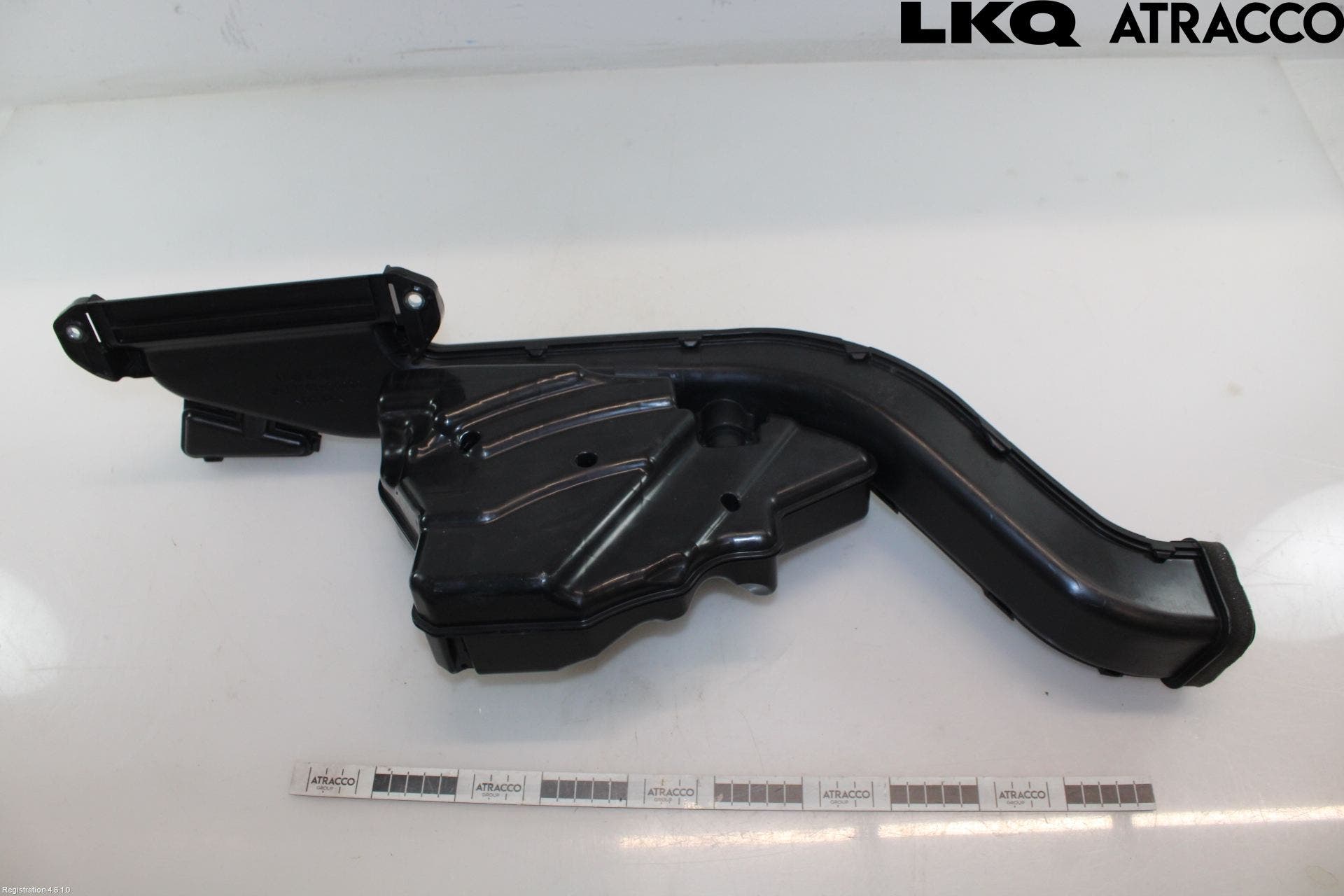 Toyota CAMRY 19-24 Deflektor Plåt-Plast Kylning