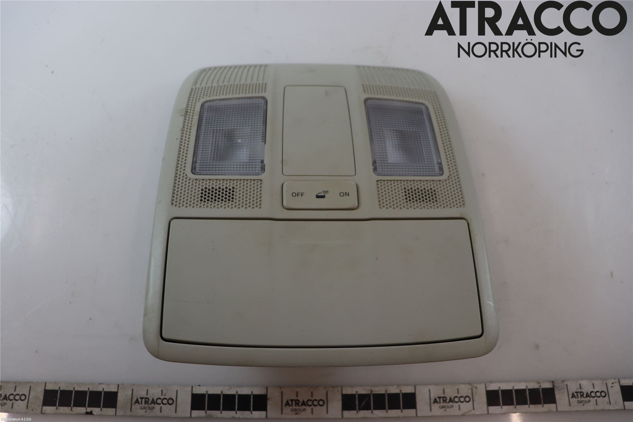 Mazda 3 III 14-19 Innerbelysning