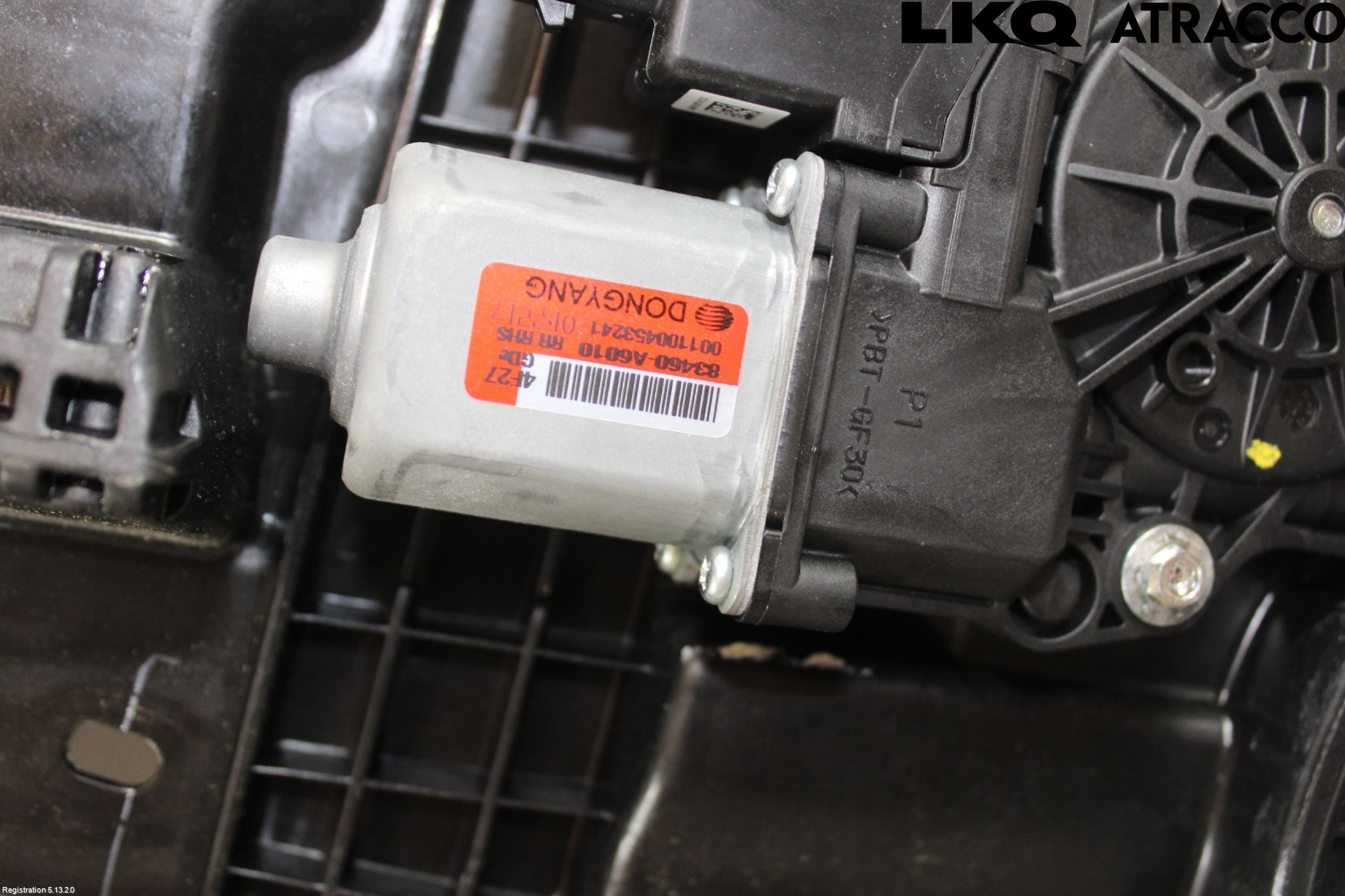 Hyundai i30 GD 13-17 Fönsterhiss El Kompl