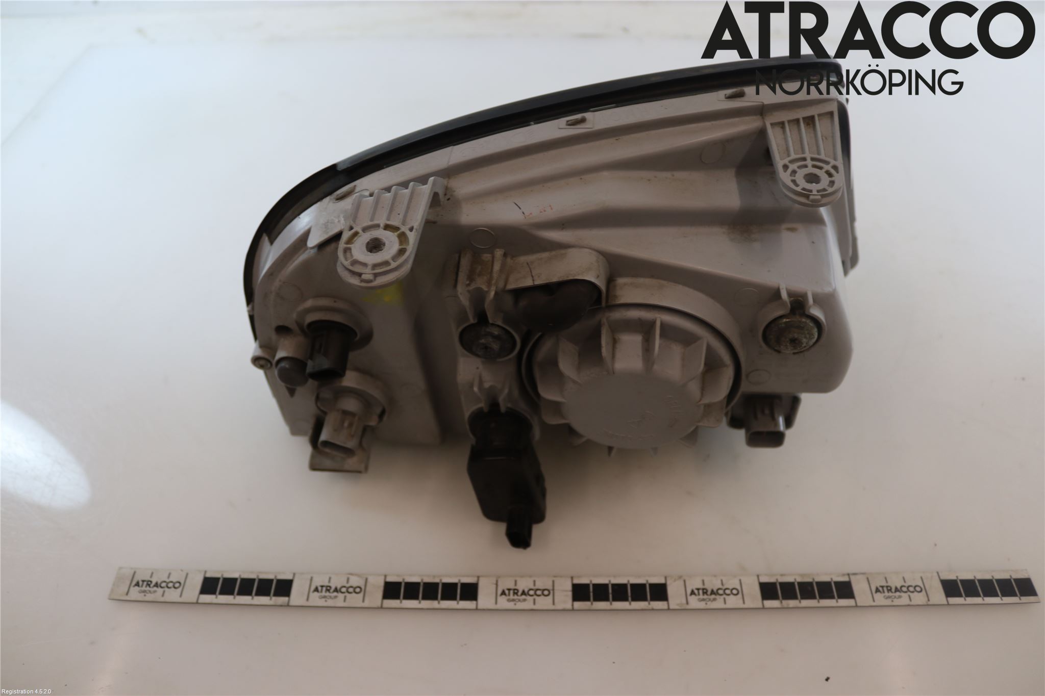 Hyundai ATOS PRIME 99-08 Strålkastare Vänster