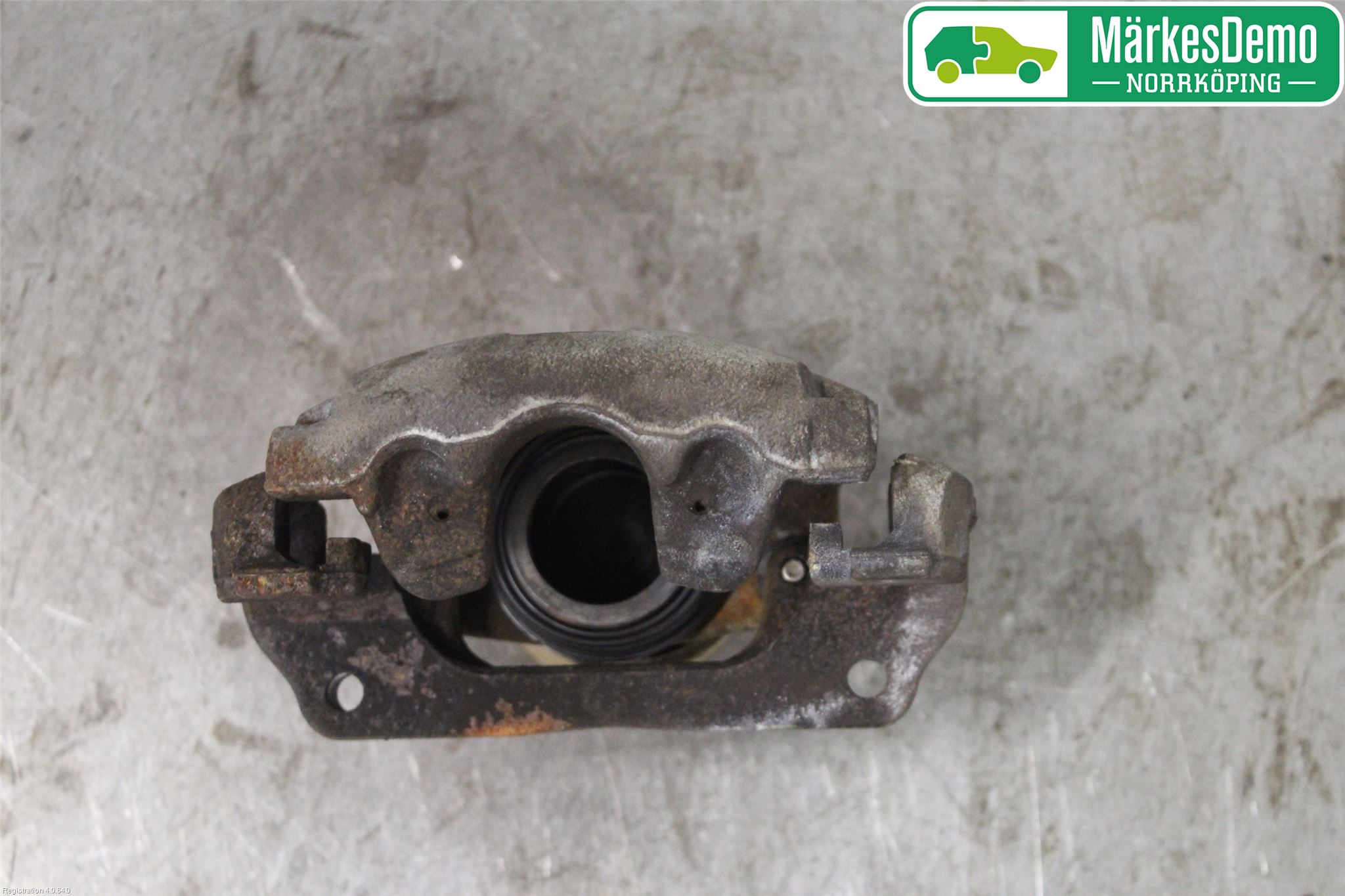 Renault MEGANE III 09-15 Bromsok Fram Vänster