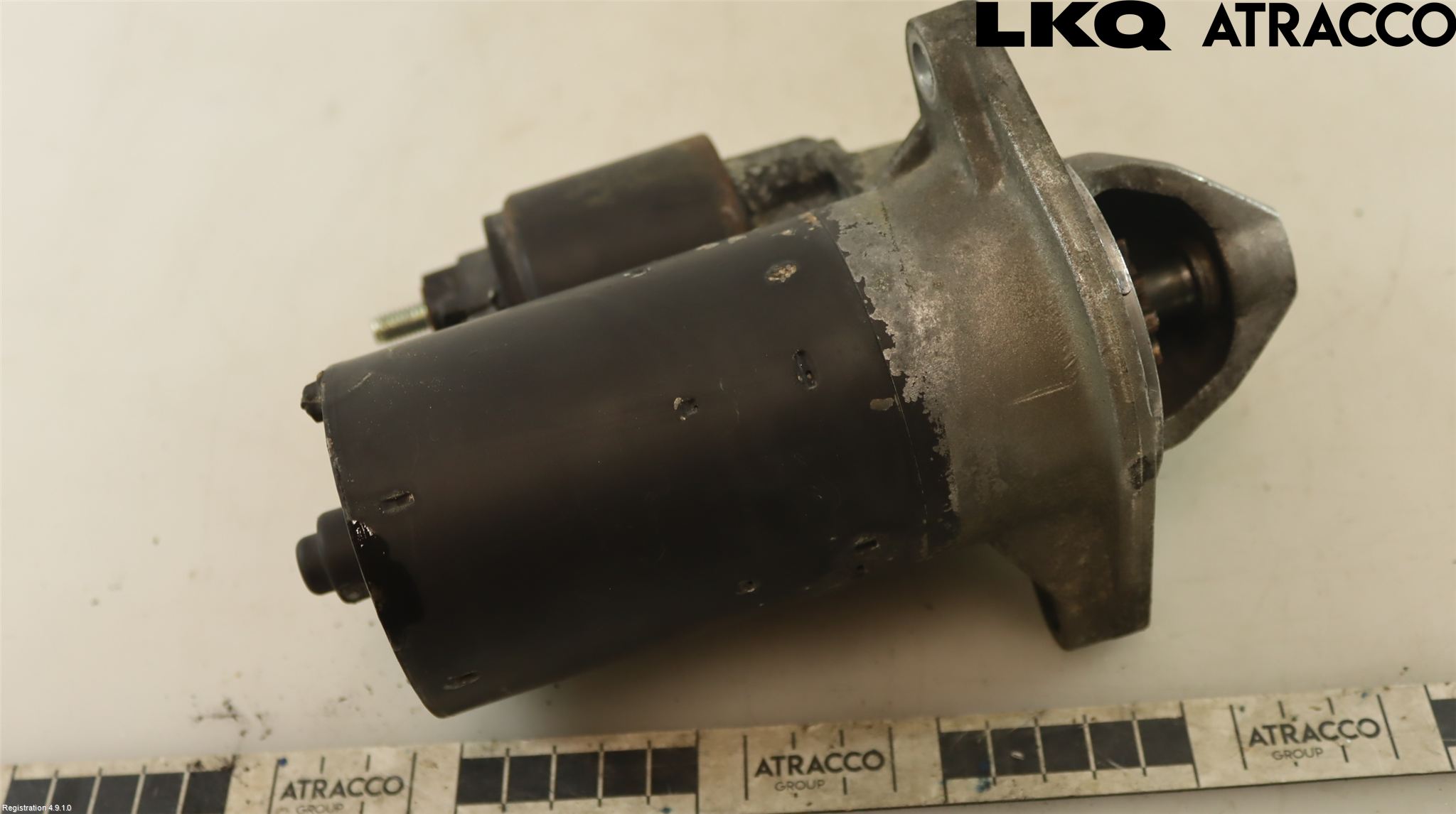 Toyota COROLLA 98-01 Startmotor