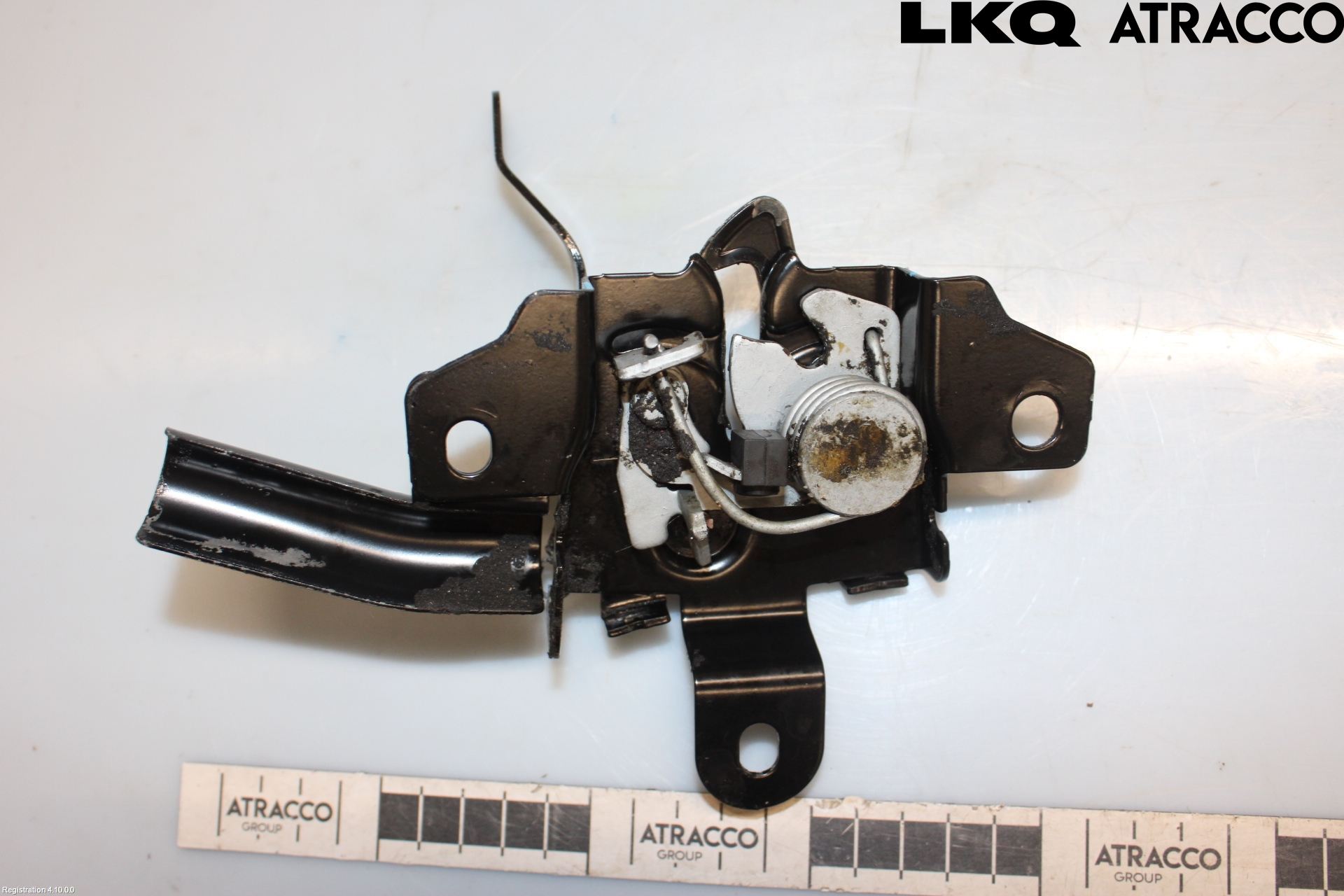 Subaru LEGACY 10-14 Huvlås