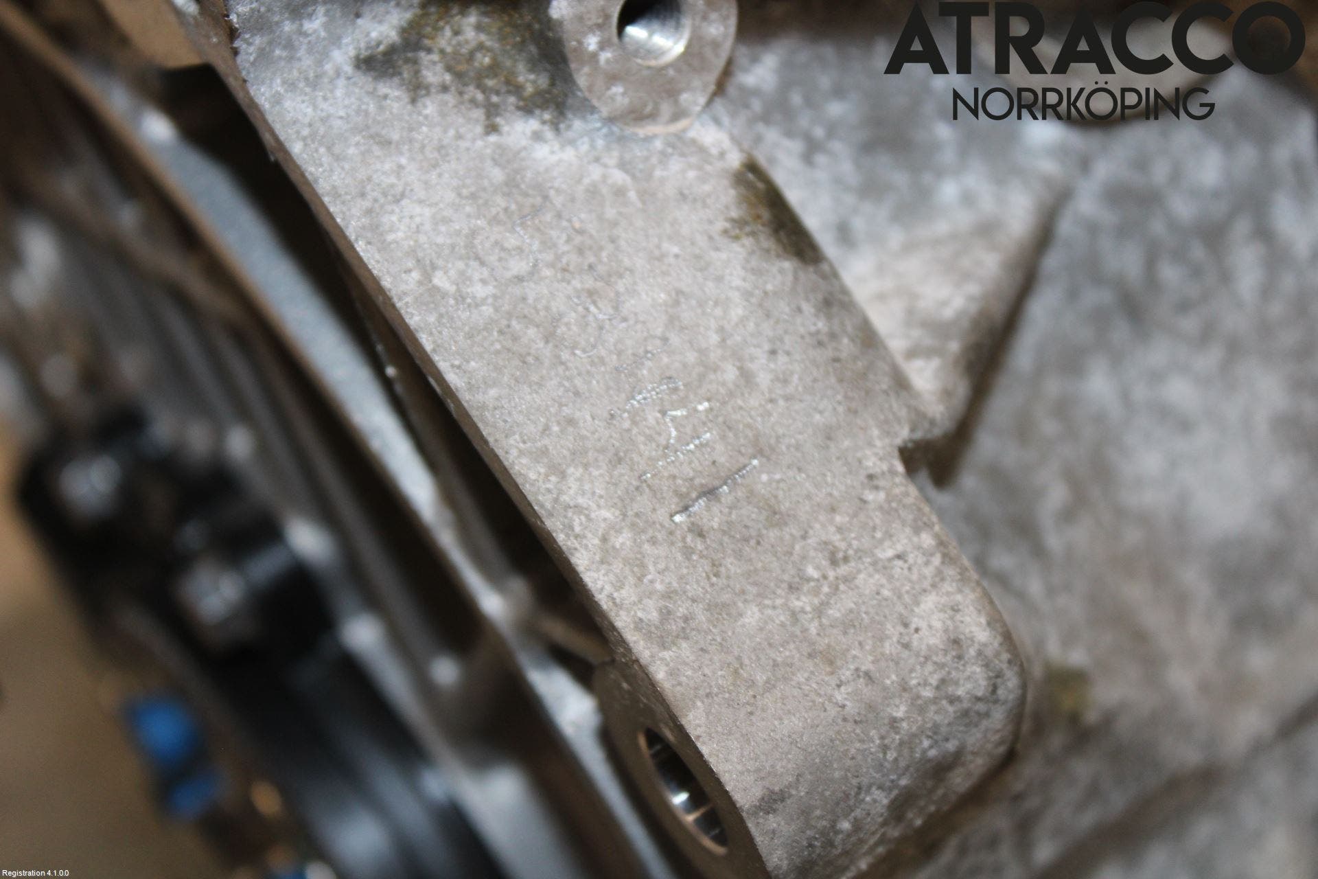 Seat LEON 20- Motor Bensin