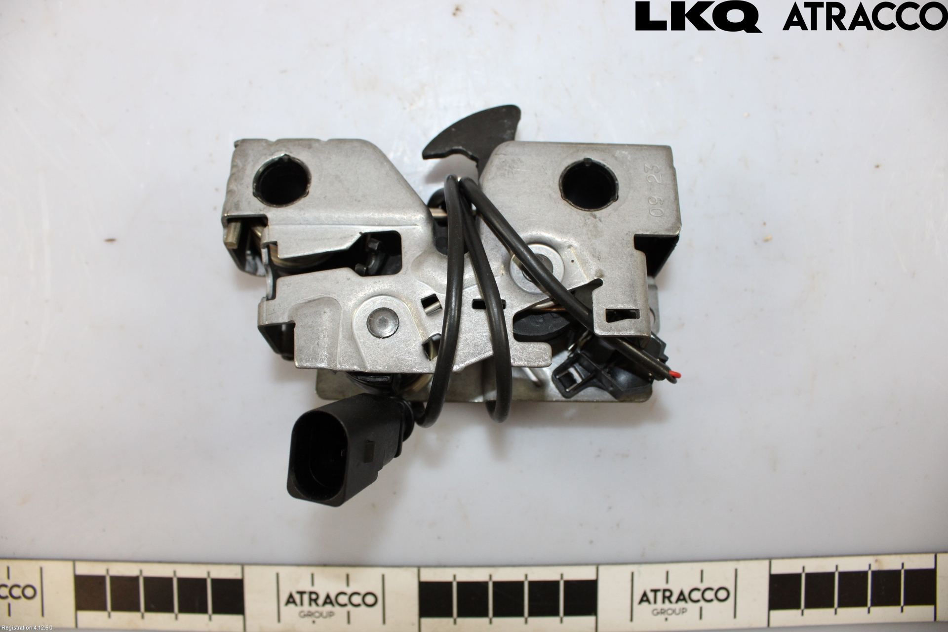 Skoda FABIA 22- Huvlås