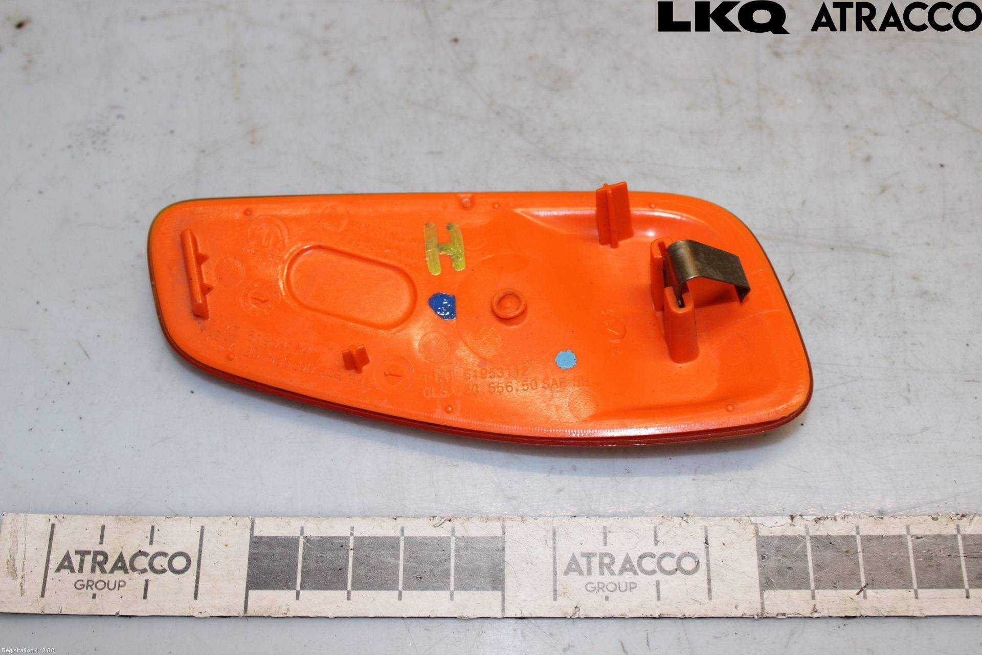 Jeep RENEGADE Reflexramp-Dekorramp