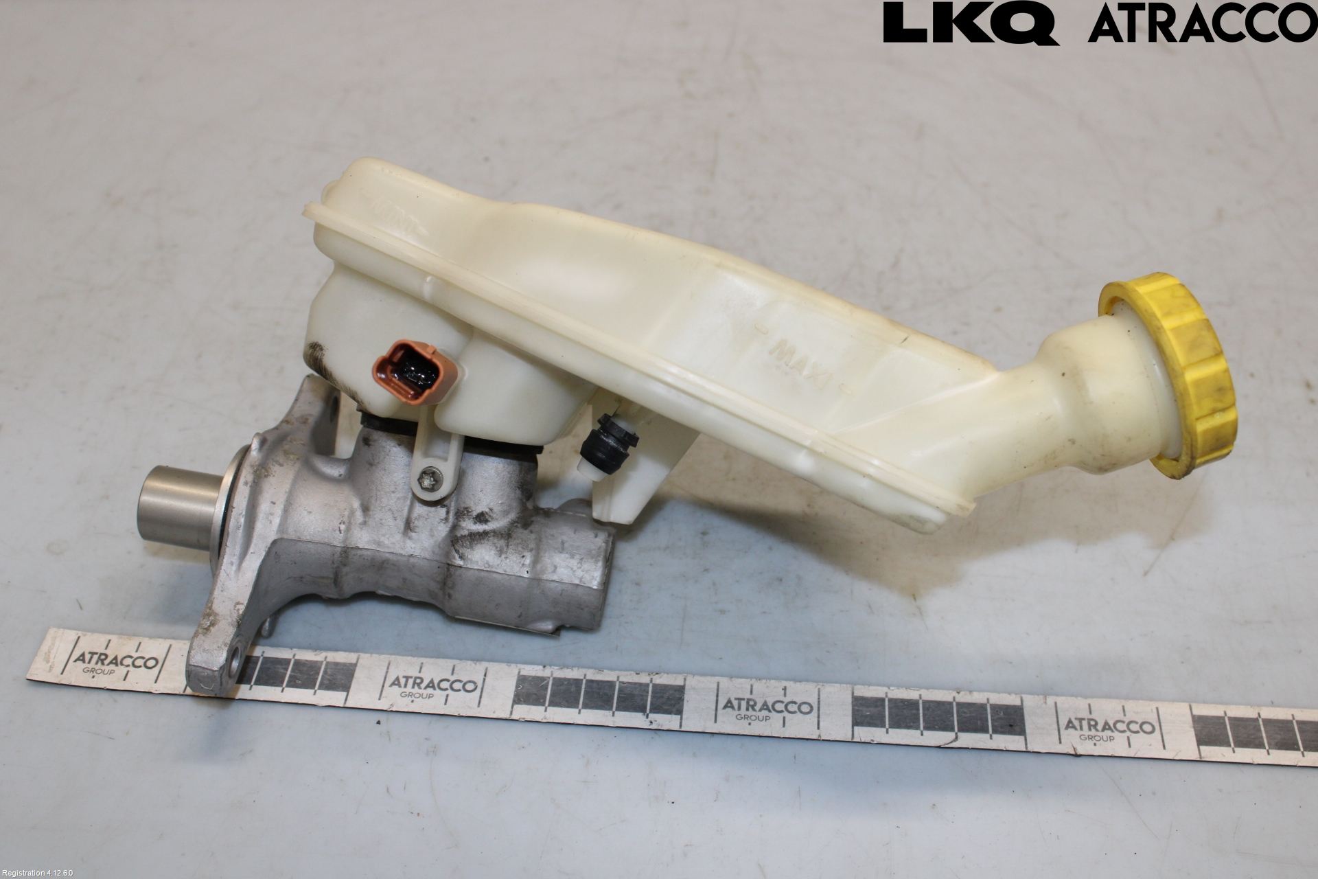 Citroen DS3 Broms Huvudcylinder