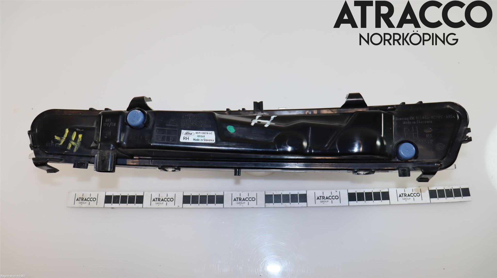 Ford MONDEO 07-15 Positionsljus Fram Hö