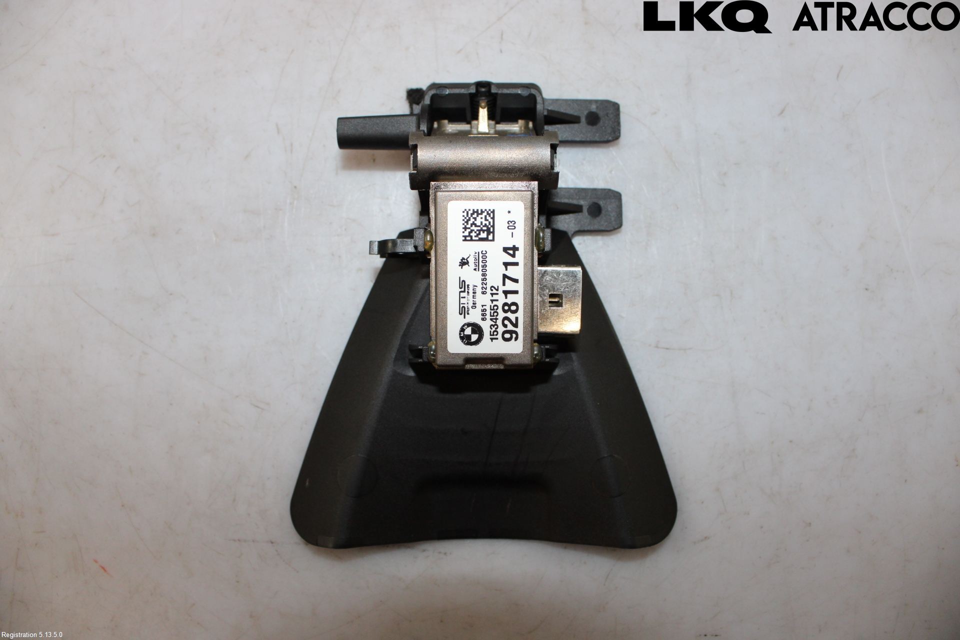 BMW 4 F32/F33/F82/F83 13-20 Parkeringshjälp Kamera