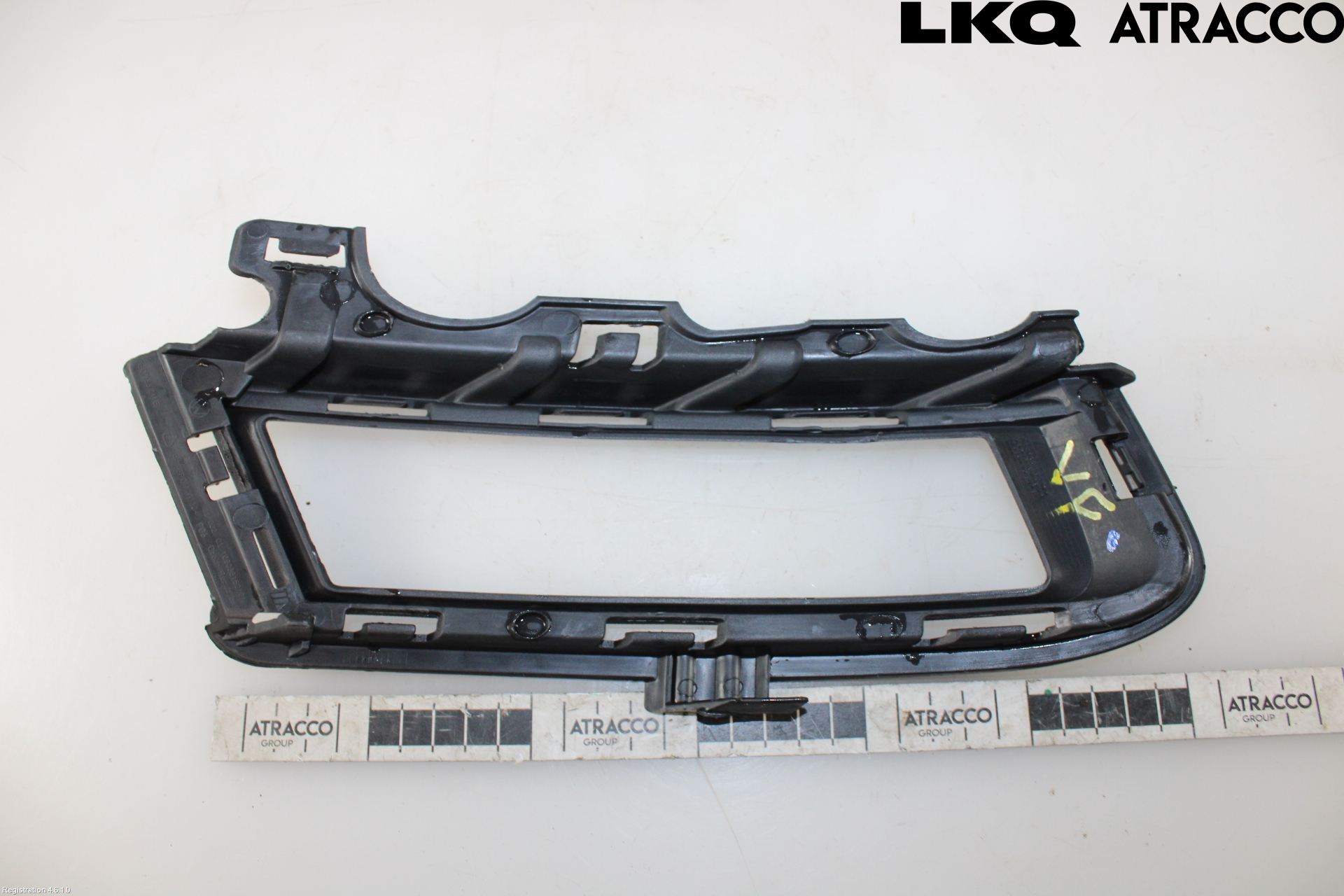 Volkswagen VW GOLF / E-GOLF VII 13-20 Dimljussarg Fram