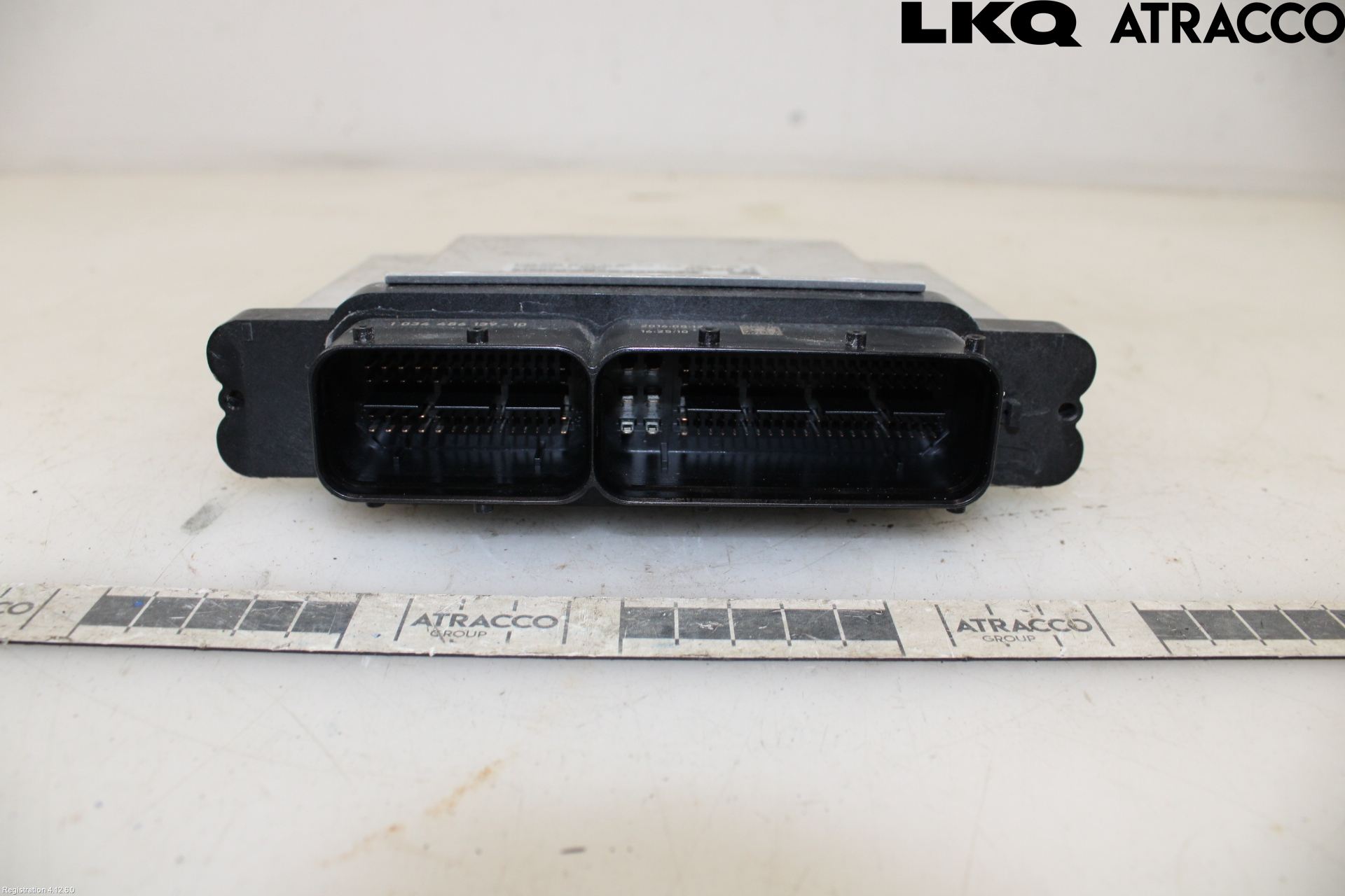 Seat IBIZA IV 08-16 Styrenhet Insprut Bensin