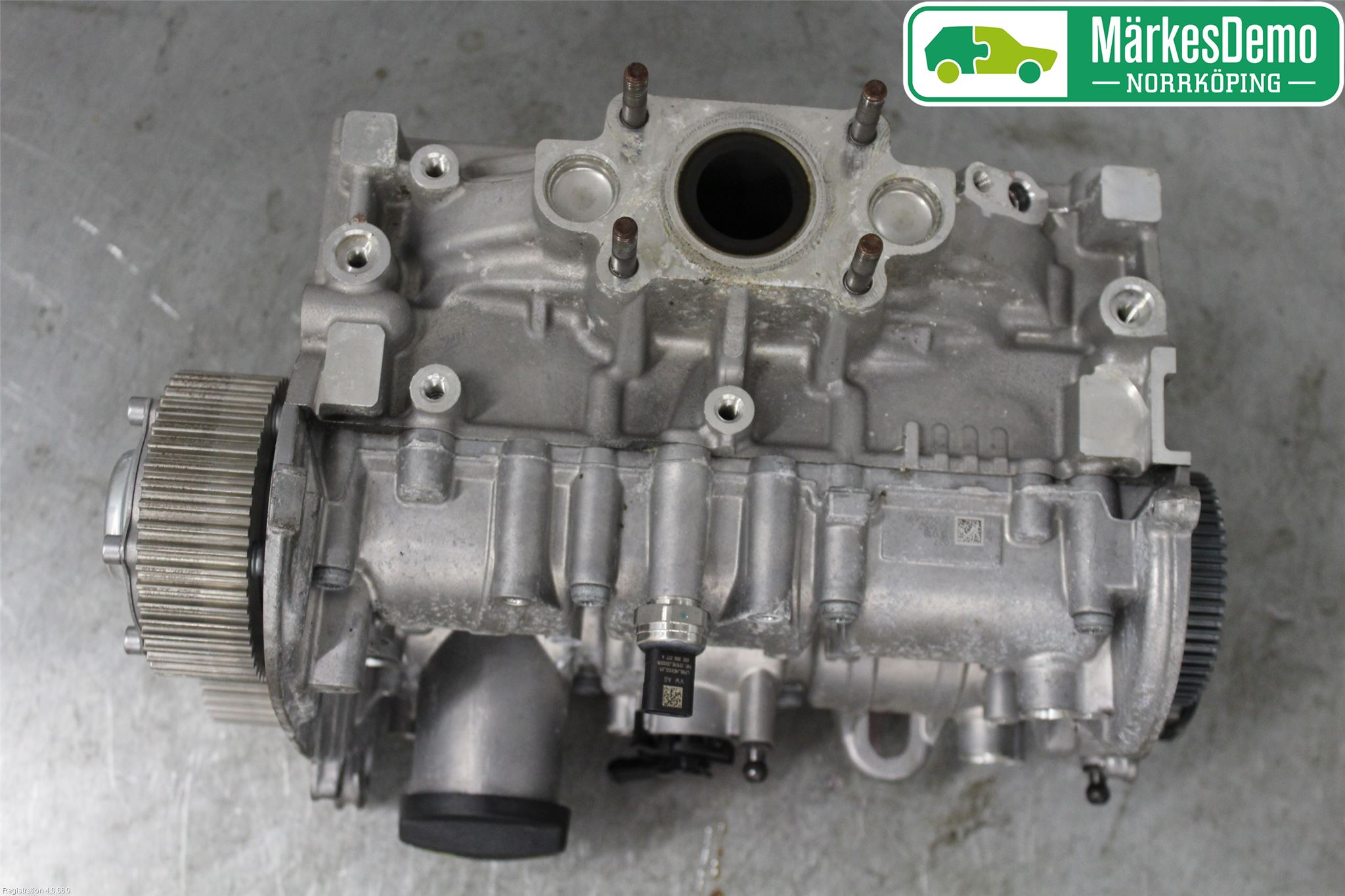 Seat ARONA Topplock Bensin