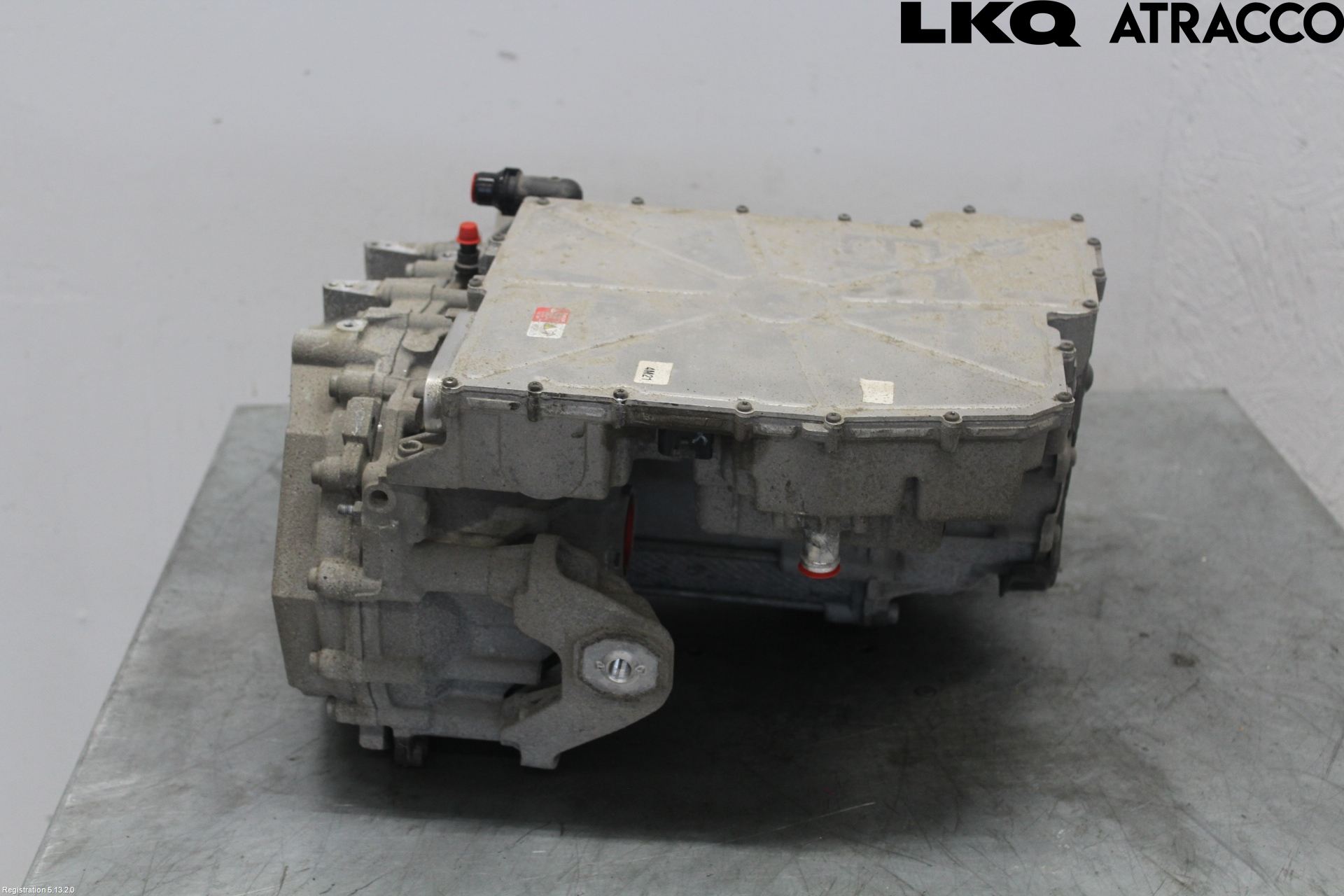 Volkswagen VW ID.5 22- Motor Elektrisk Bak
