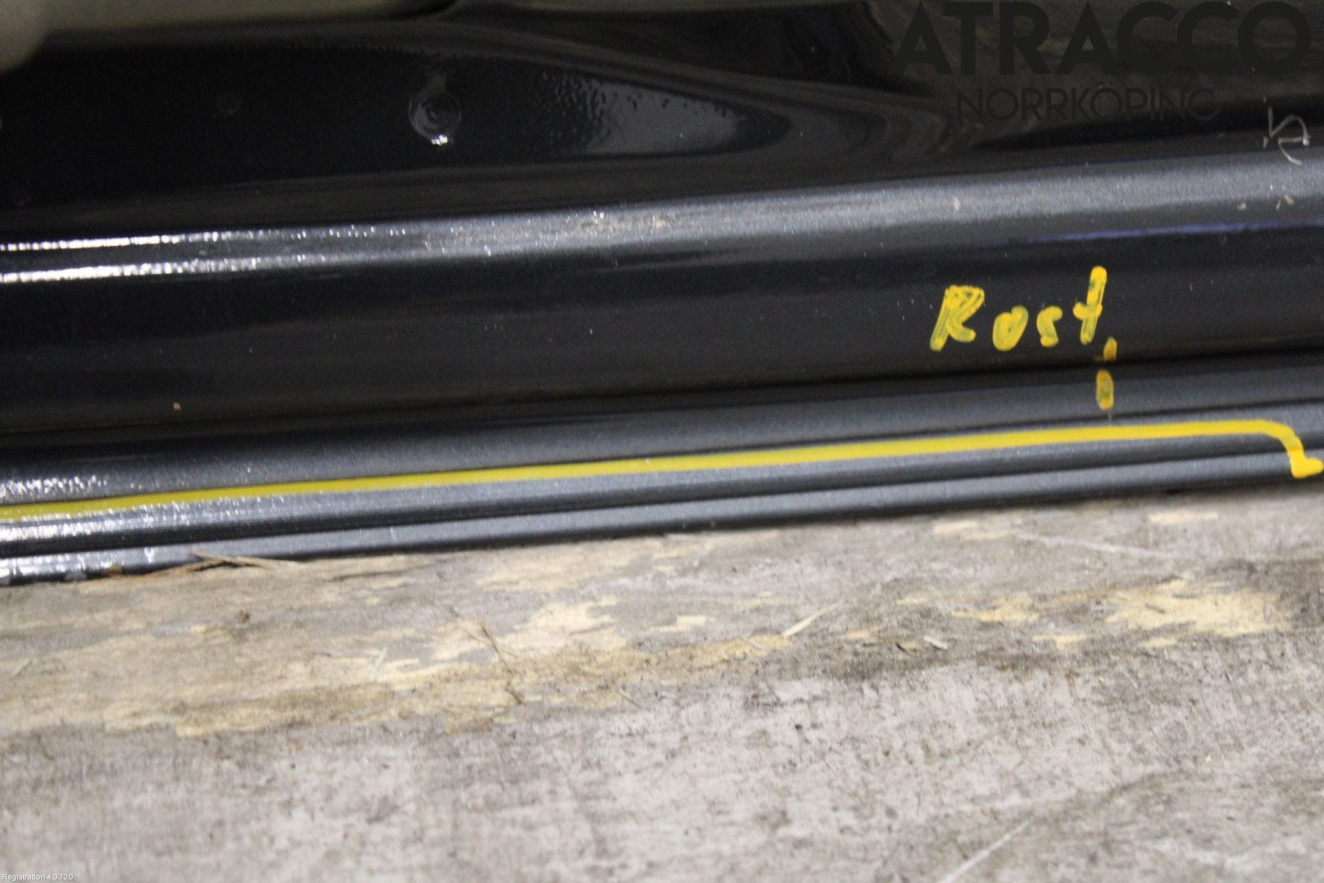 Seat ALTEA Baklucka Cc-Kombi-Sedan