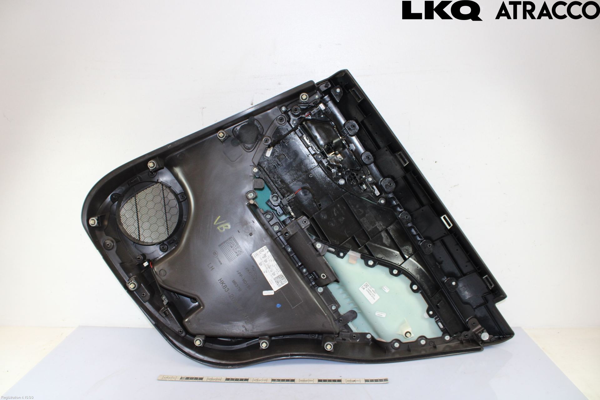 Jaguar F-PACE Dörrklädsel Vä