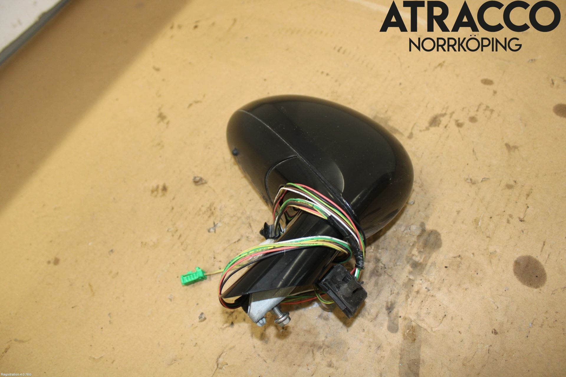 Citroen C4 I 05-10 Spegel Yttre El Hö