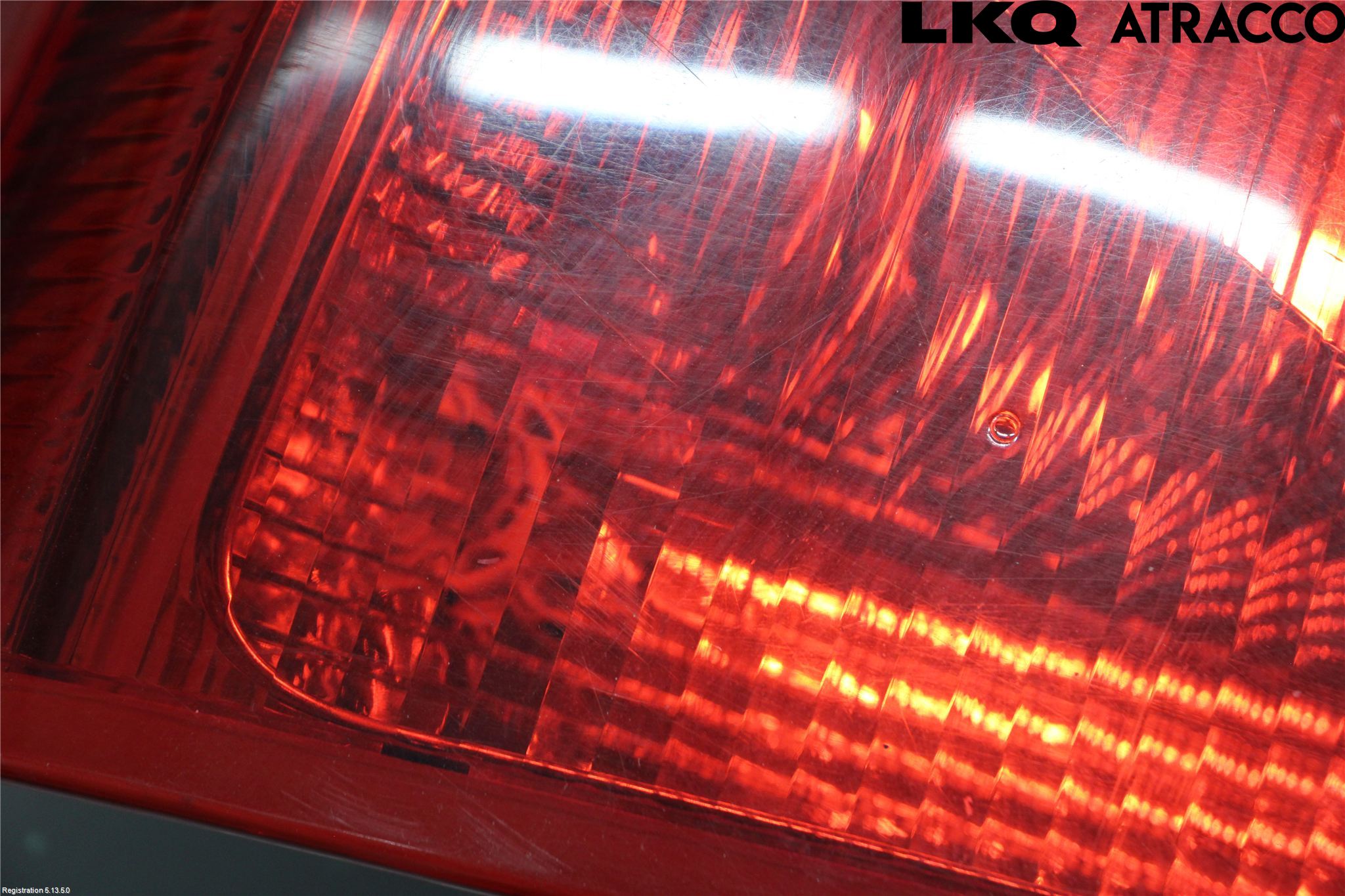 Volvo XC90 03-06 Bakljus Vänster