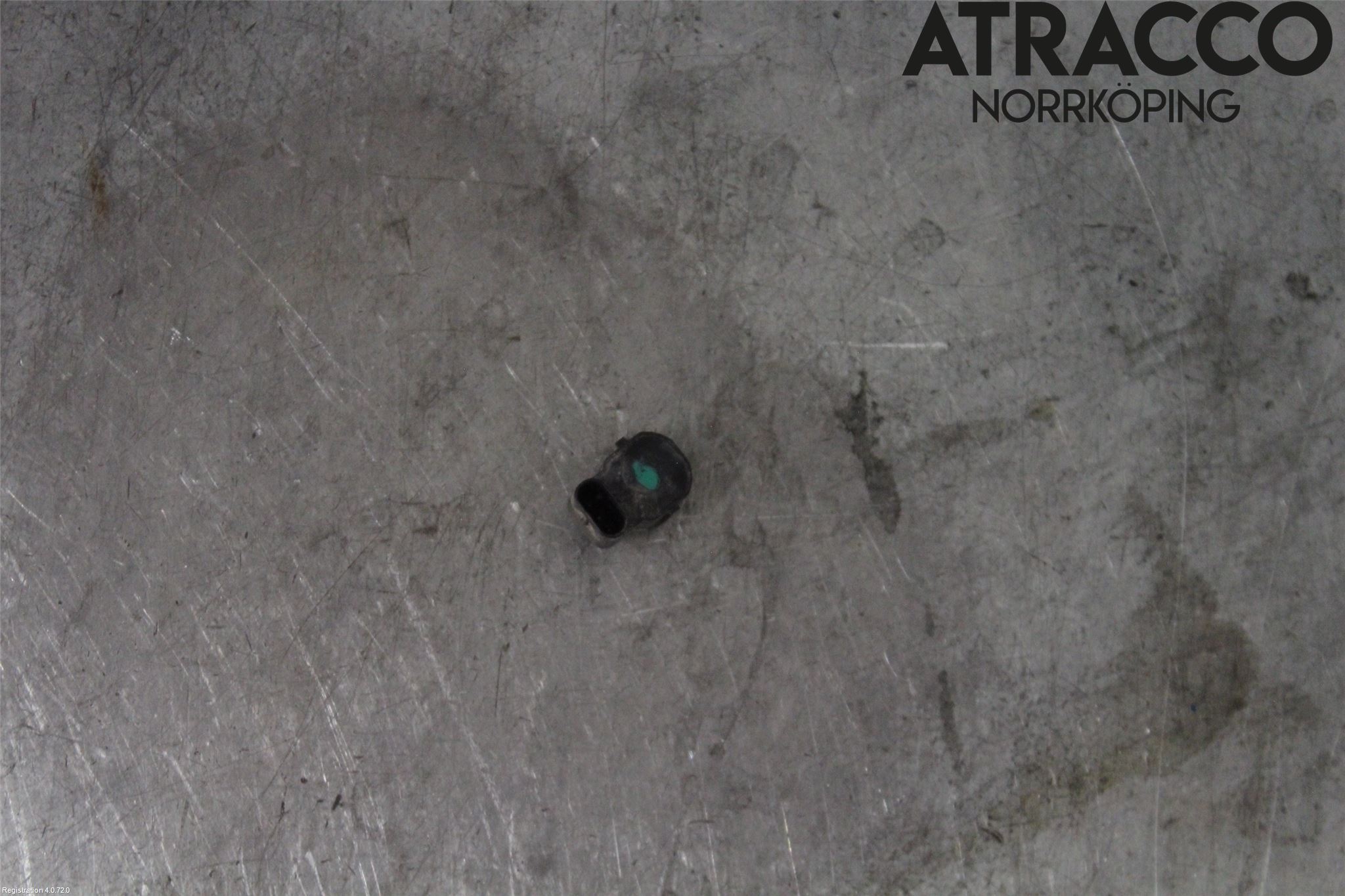 Audi A3/S3 05-13 Parkeringshjälp Backsensor